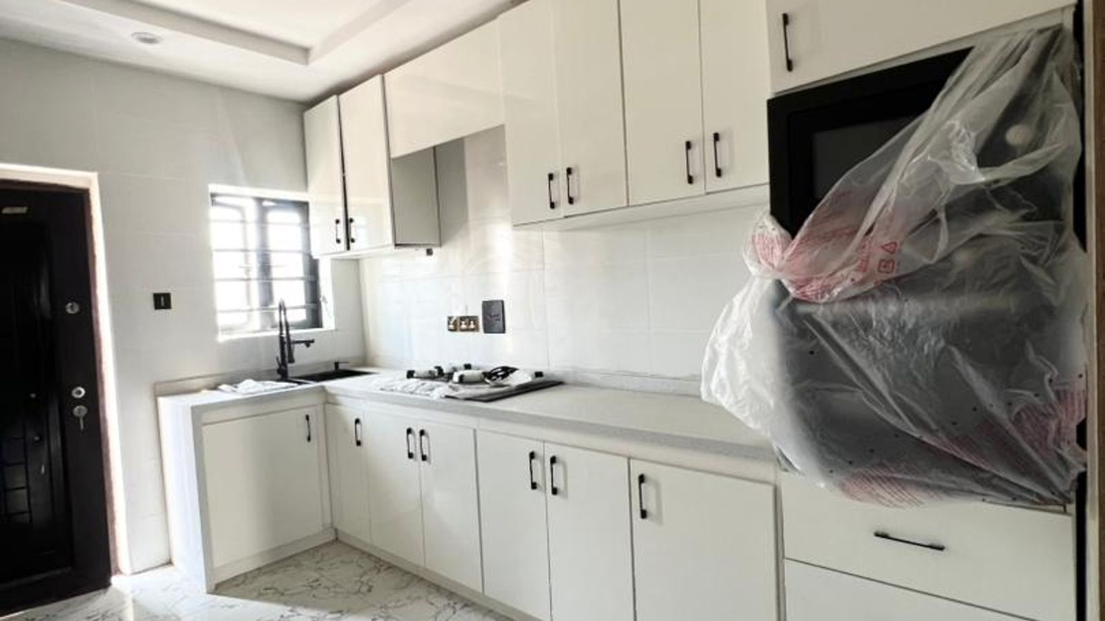 3 Bedroom Terrace Duplex