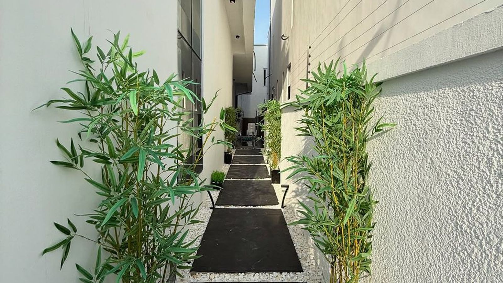 5 Bedroom Fully Detached Terrace Duplex