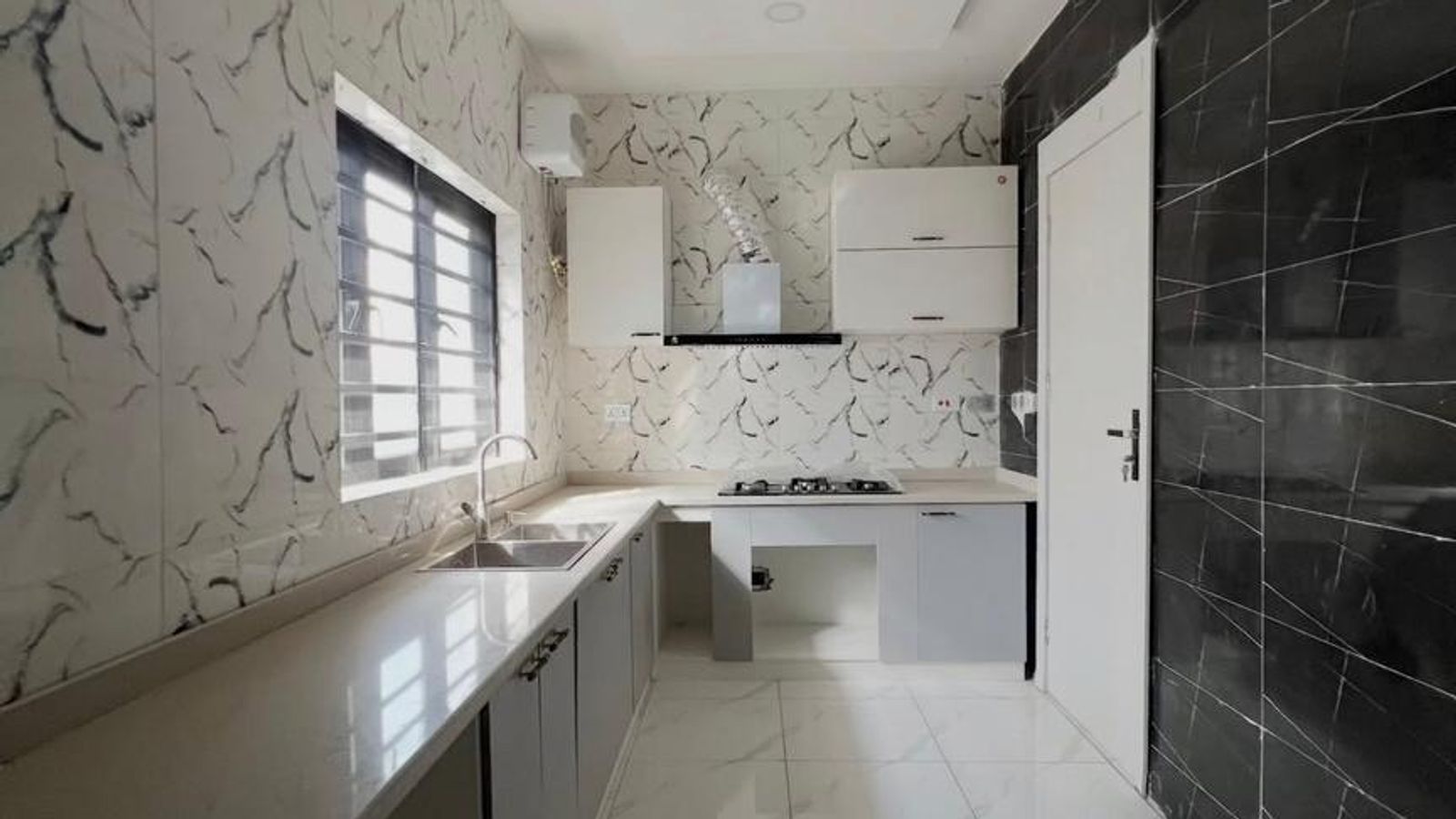 4 Bedroom Semi Detached Duplex