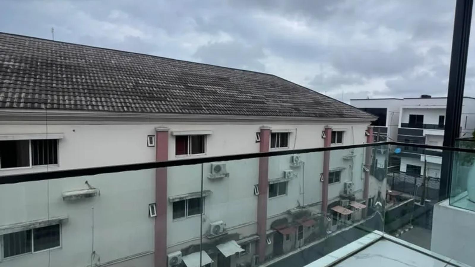 4 Bedroom Terrace Duplex