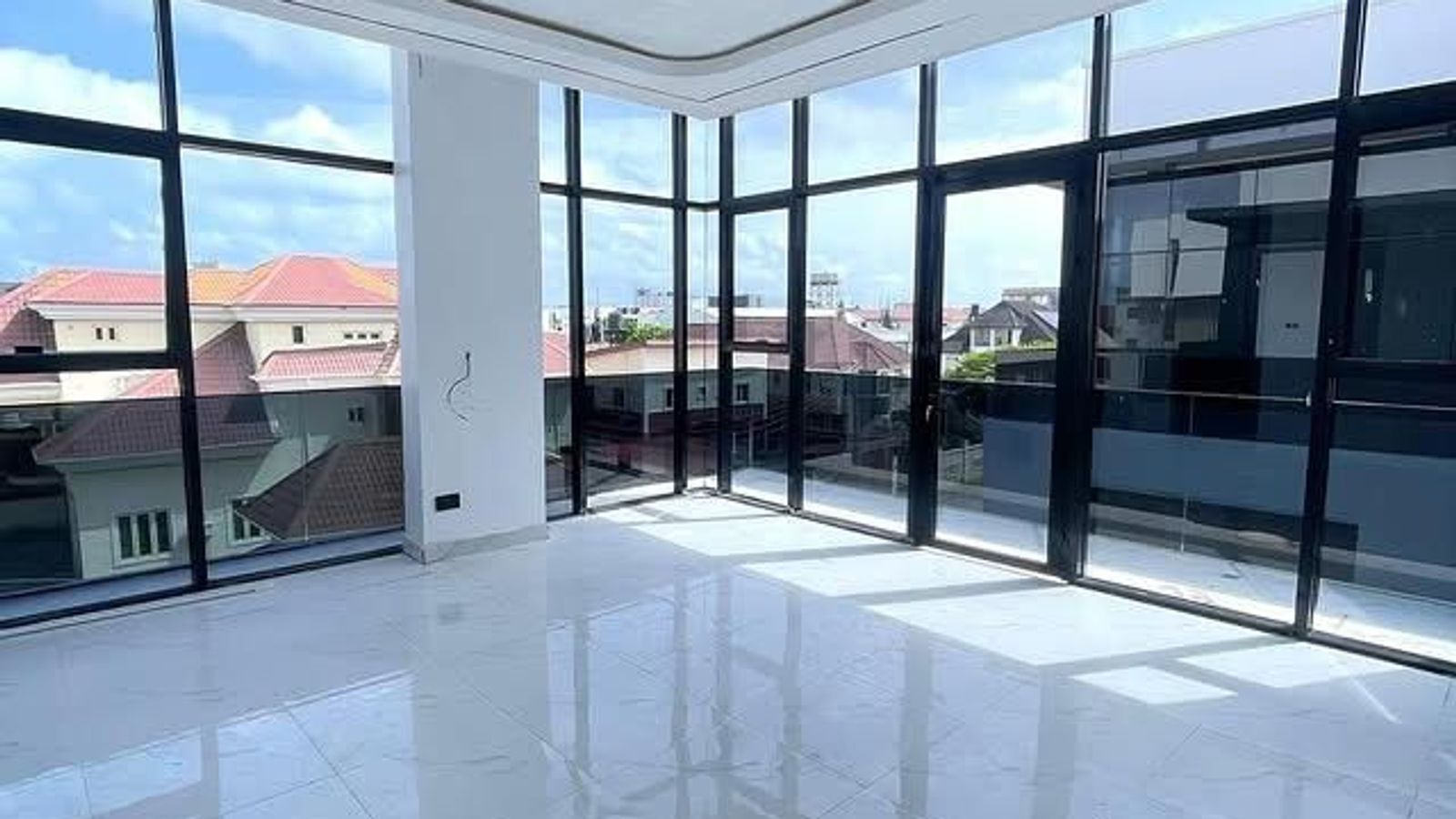 4 Bedroom Terrace Duplex