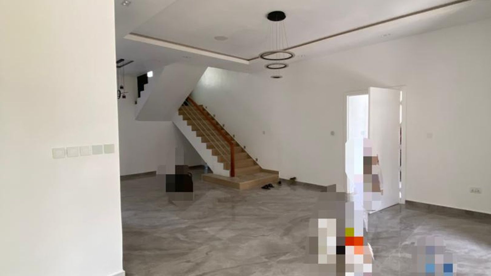 5 Bedroom Fully Detached Duplex
