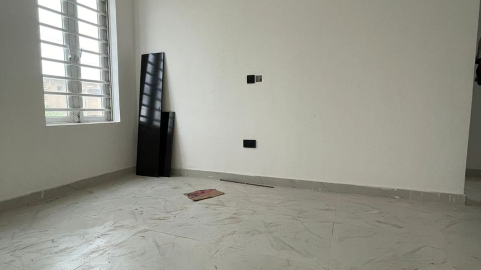 4 Bedroom Semi Detached Duplex