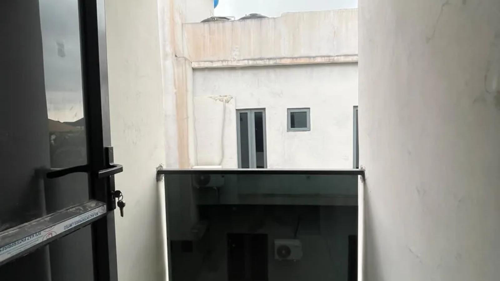 4 Bedroom Semi Detached Duplex