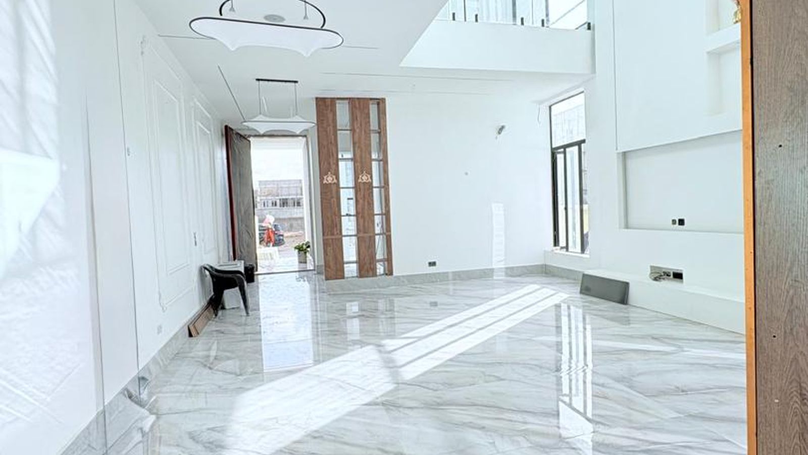 5 Bedroom Semi Detached Duplex