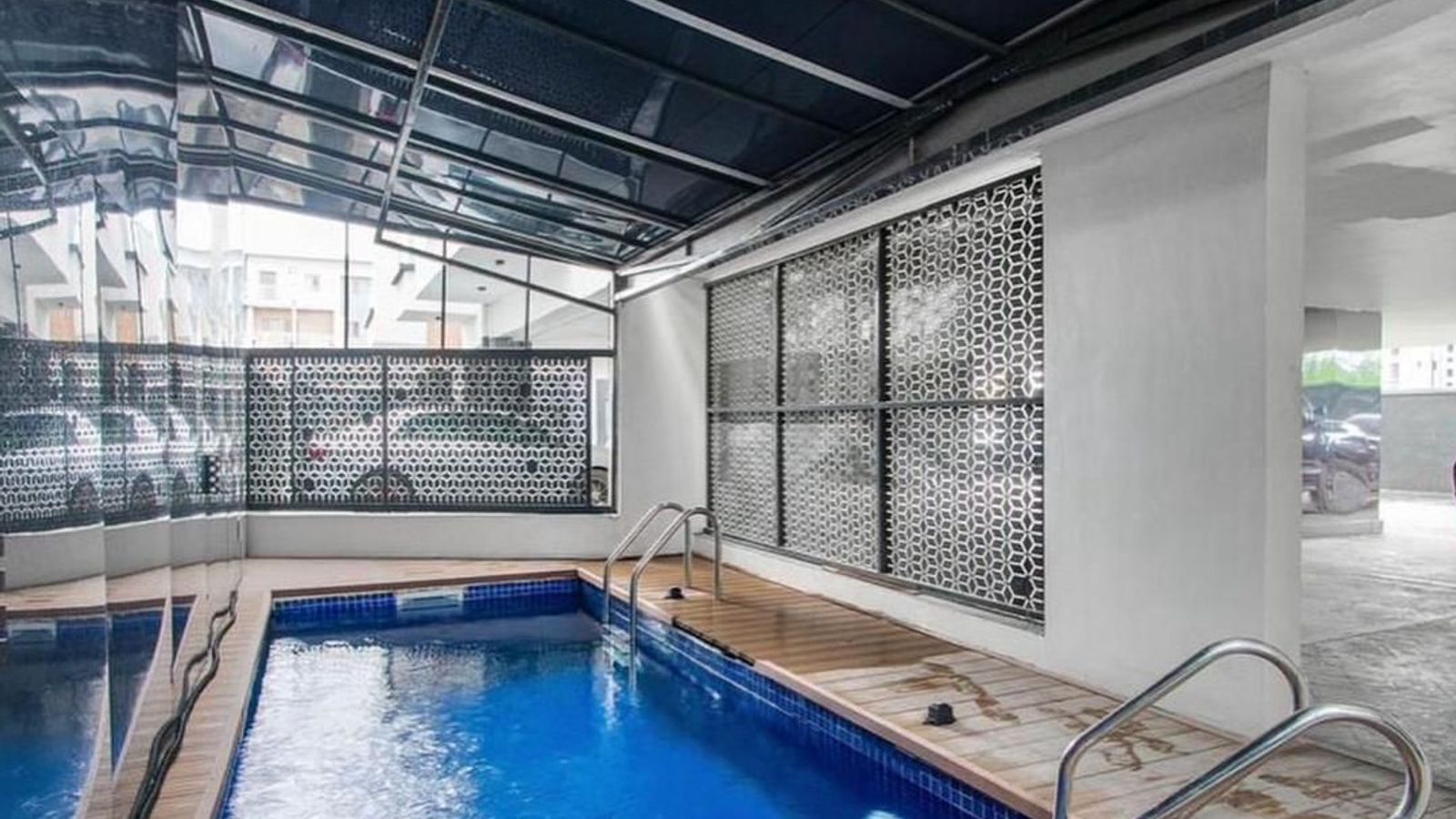 2 Bedroom Serviced Apartment