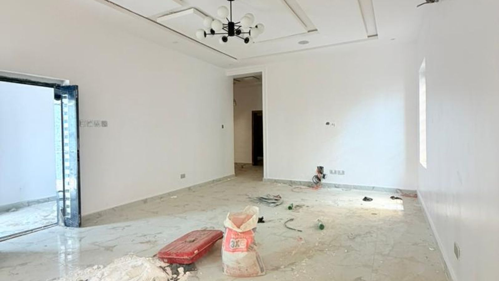 5 Bedroom Fully Detached Duplex