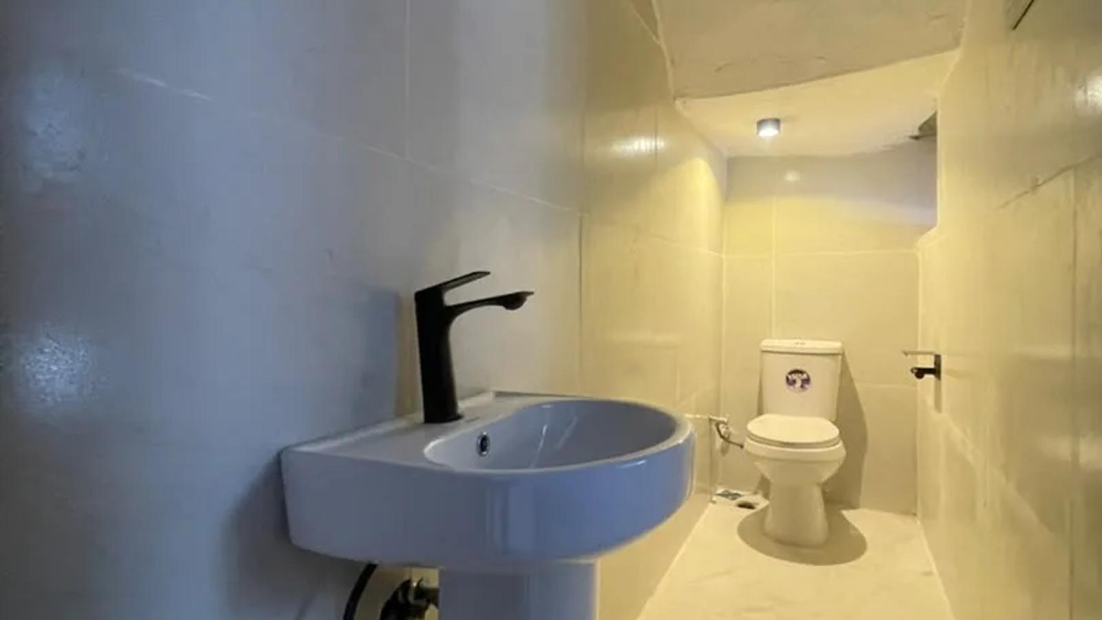 3 BEDROOM TERRACE DUPLEX