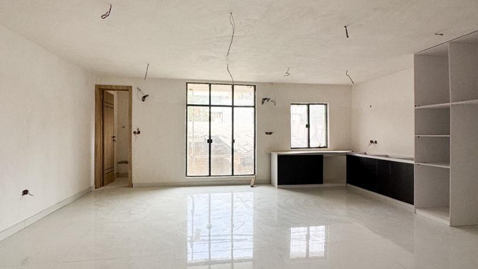 2 Bedroom Apartment
