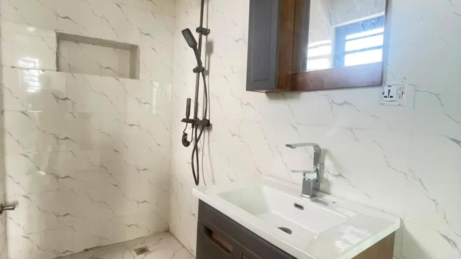 4 Bedroom Semi Detached Duplex
