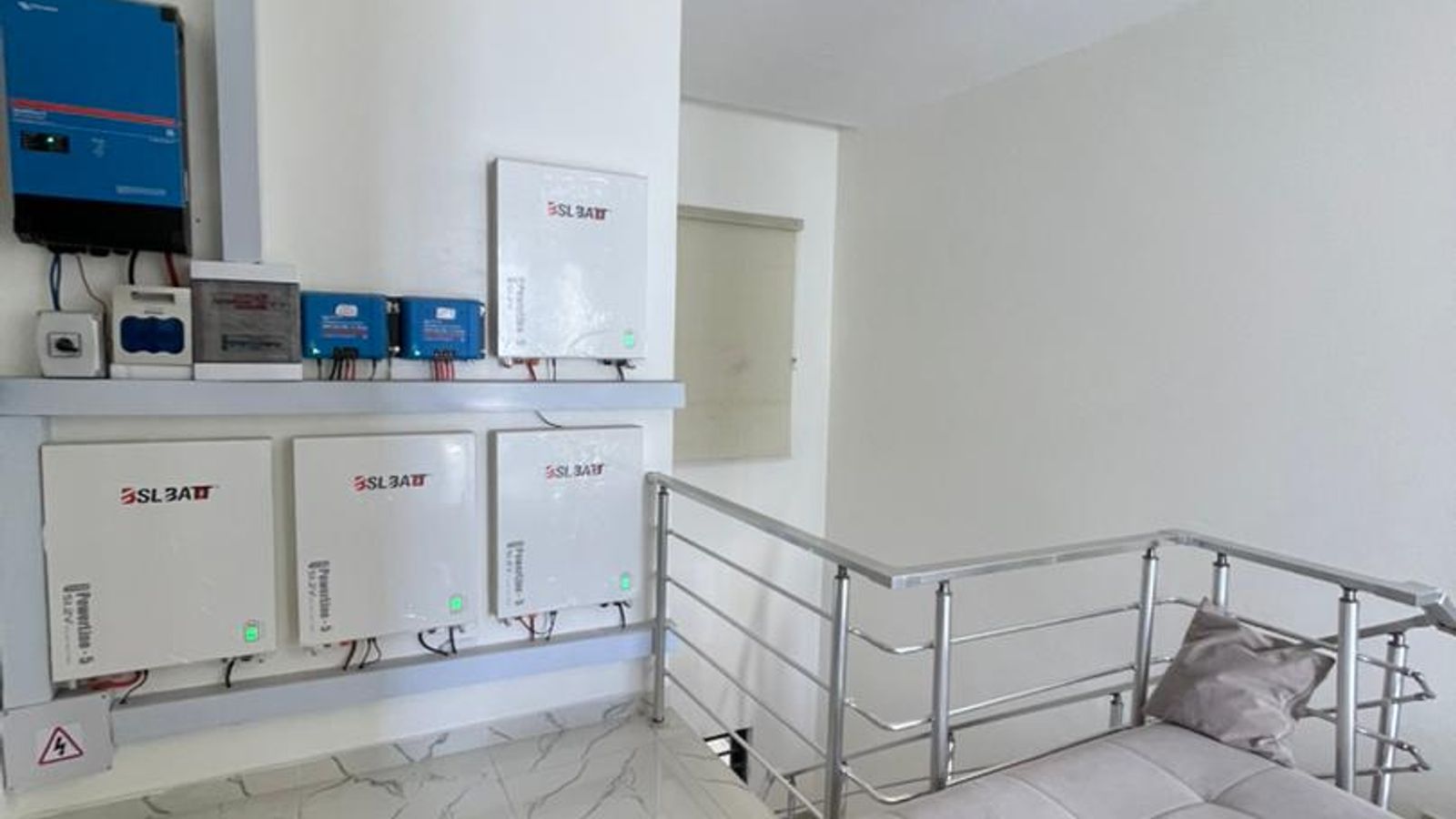 3 Bedroom Semi Detached Duplex