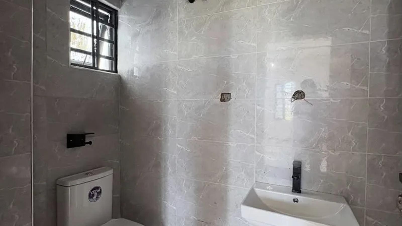 3 Bedroom Terrace Duplex
