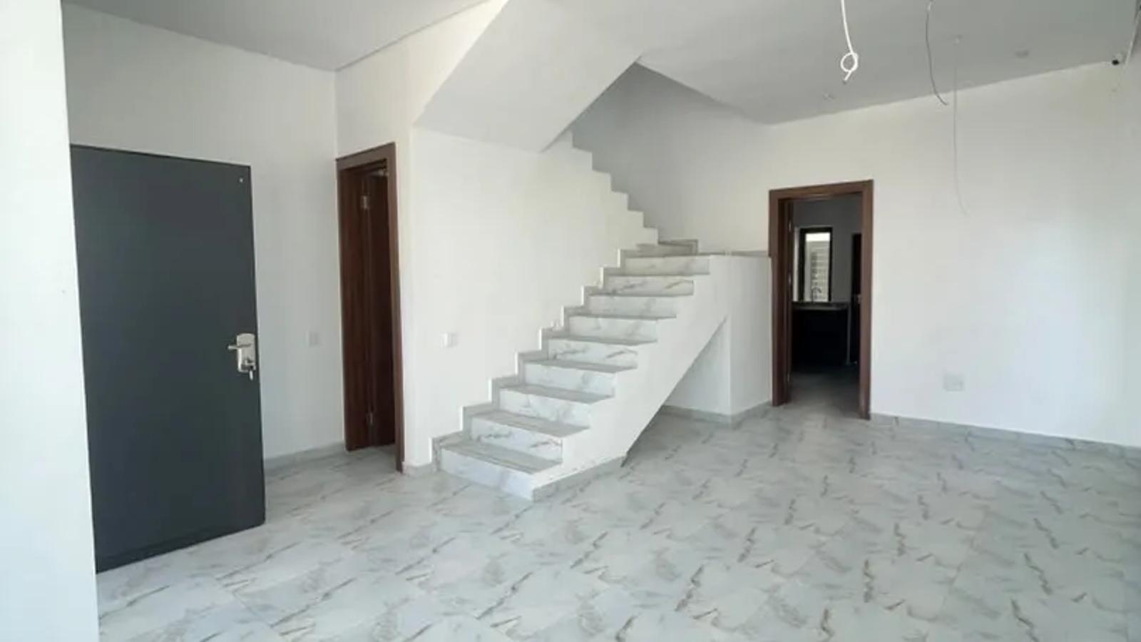 4 Bedroom Semi Detached Duplex