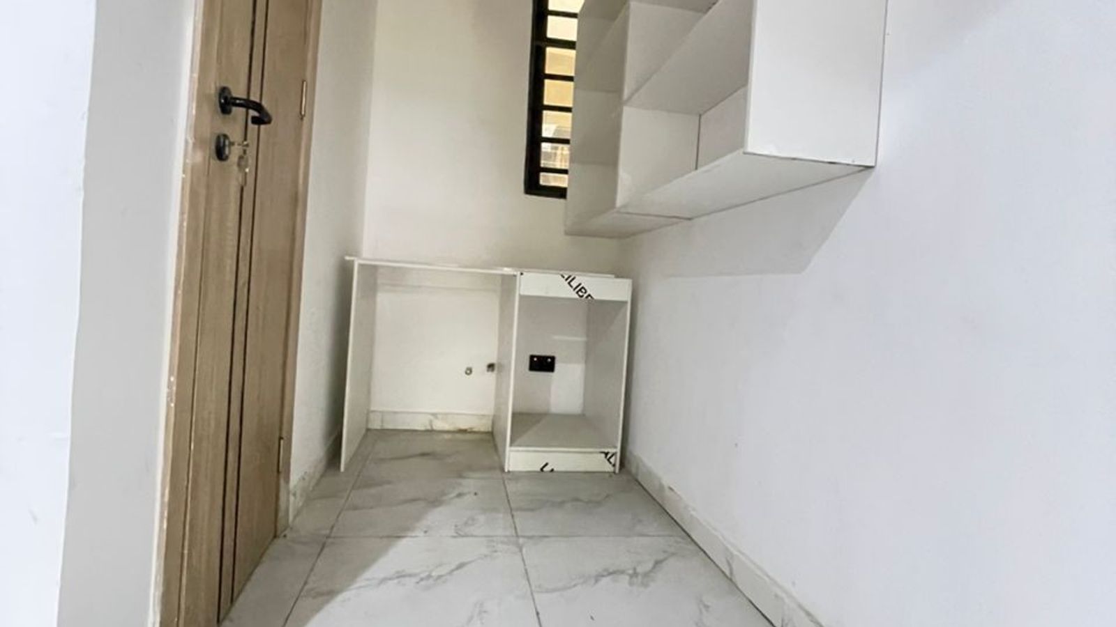 4 Bedroom Terrace Duplex