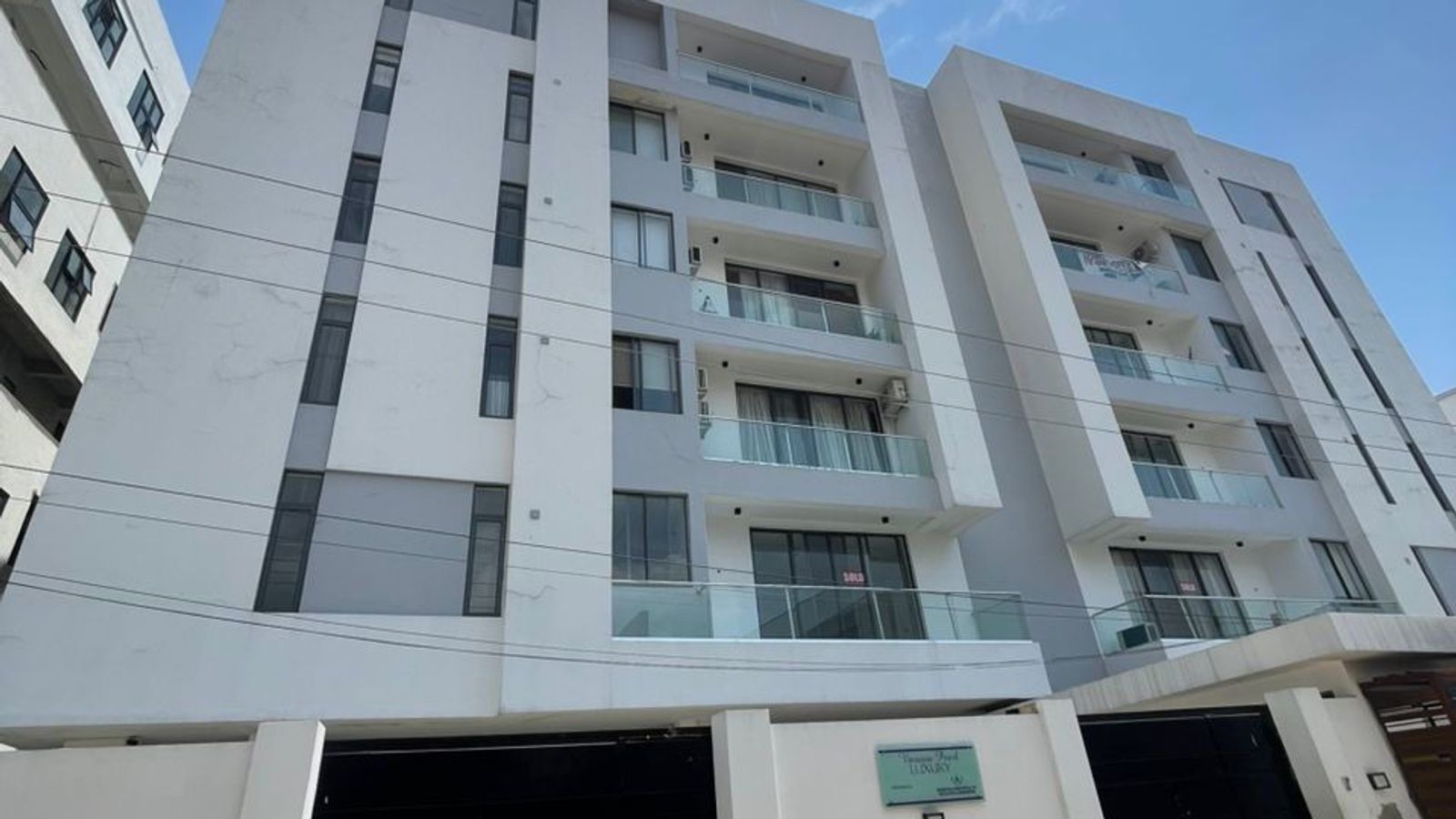 2 Bedroom Apartment
