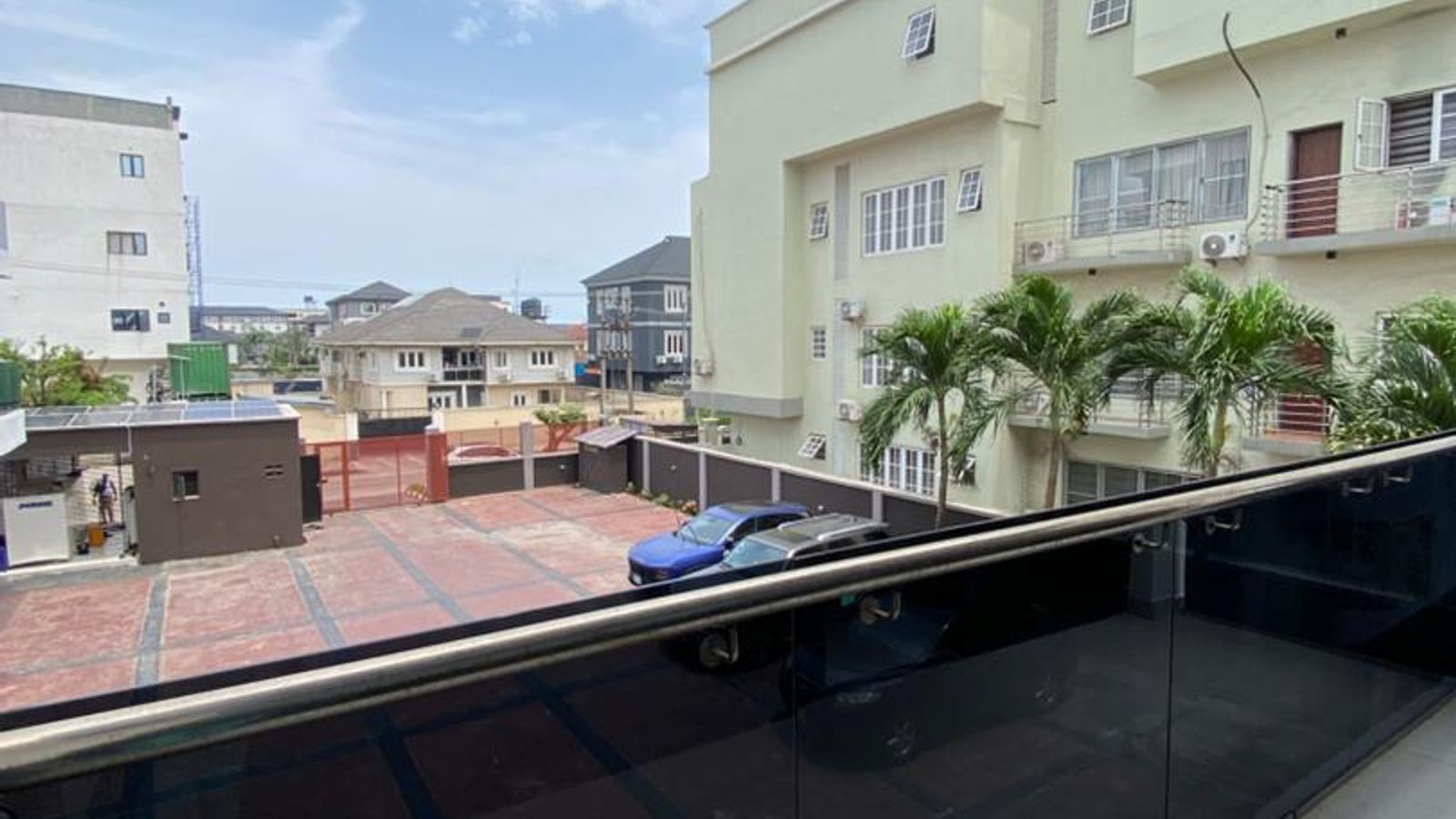 2 Bedroom Apartment