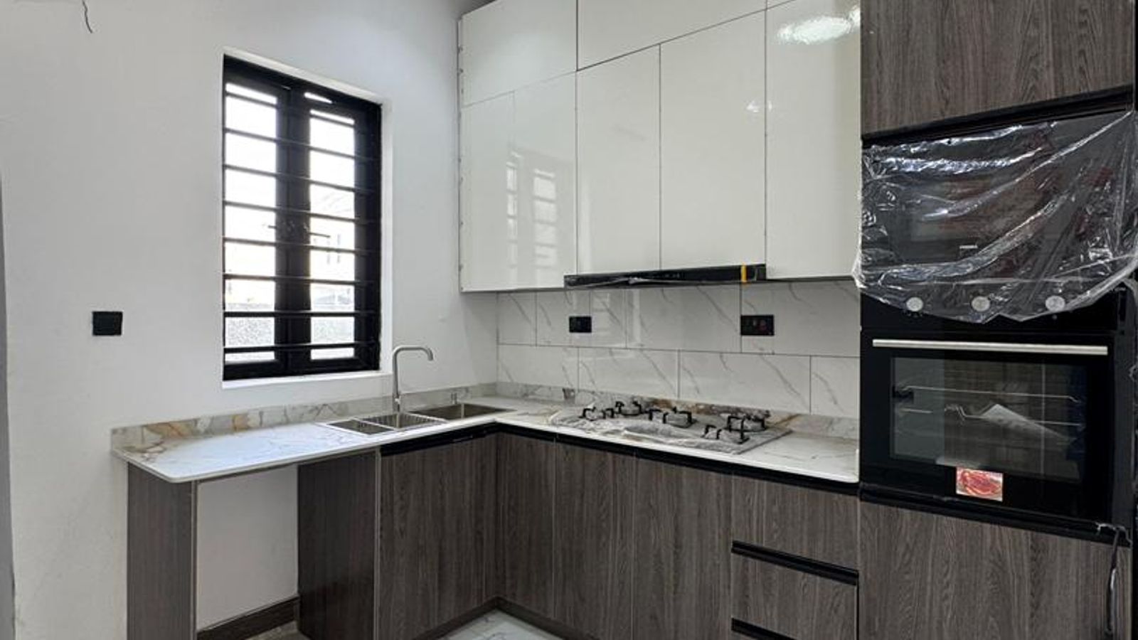 4 Bedroom Duplex