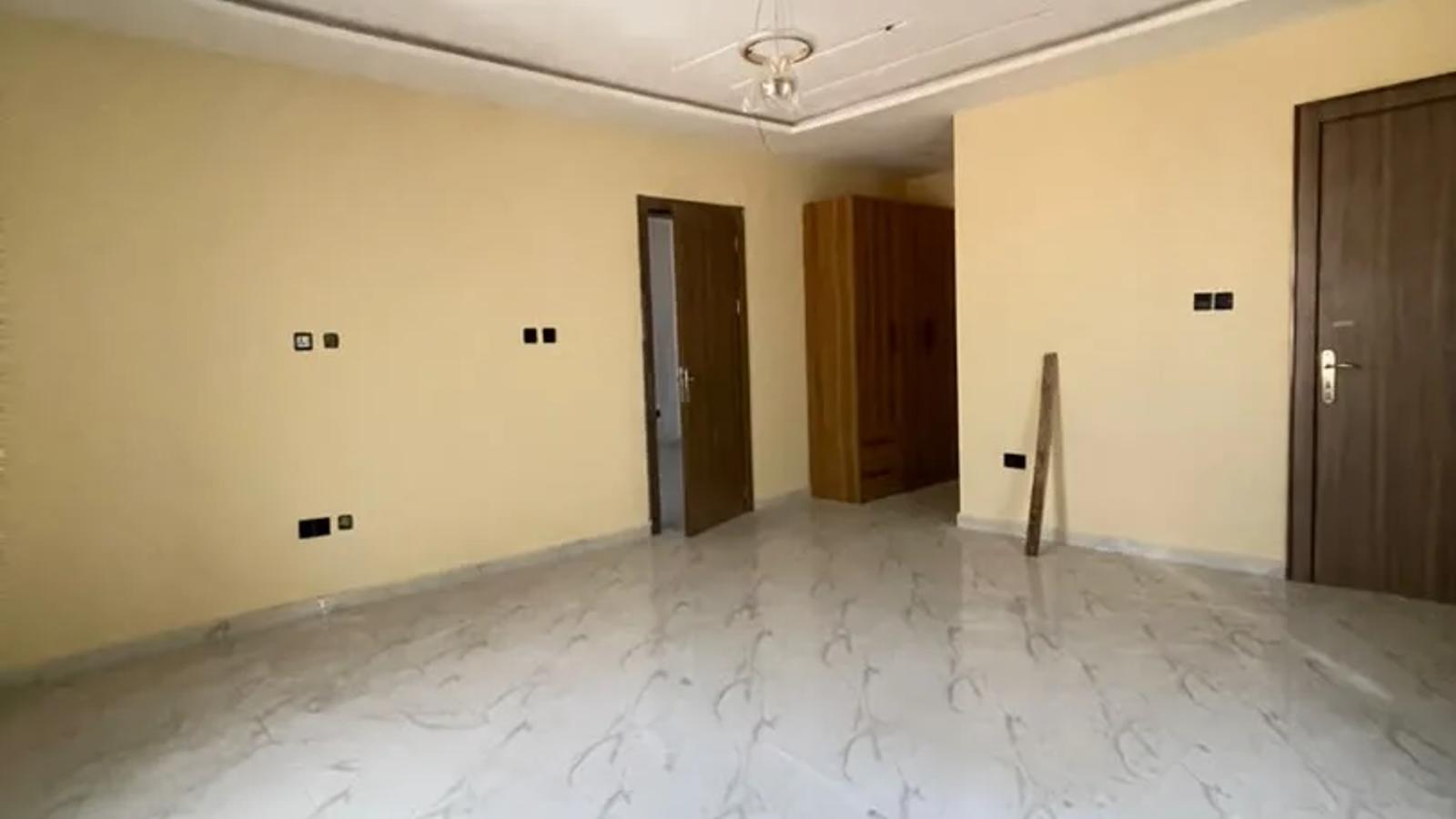 4 Bedroom Semi Detached Duplex