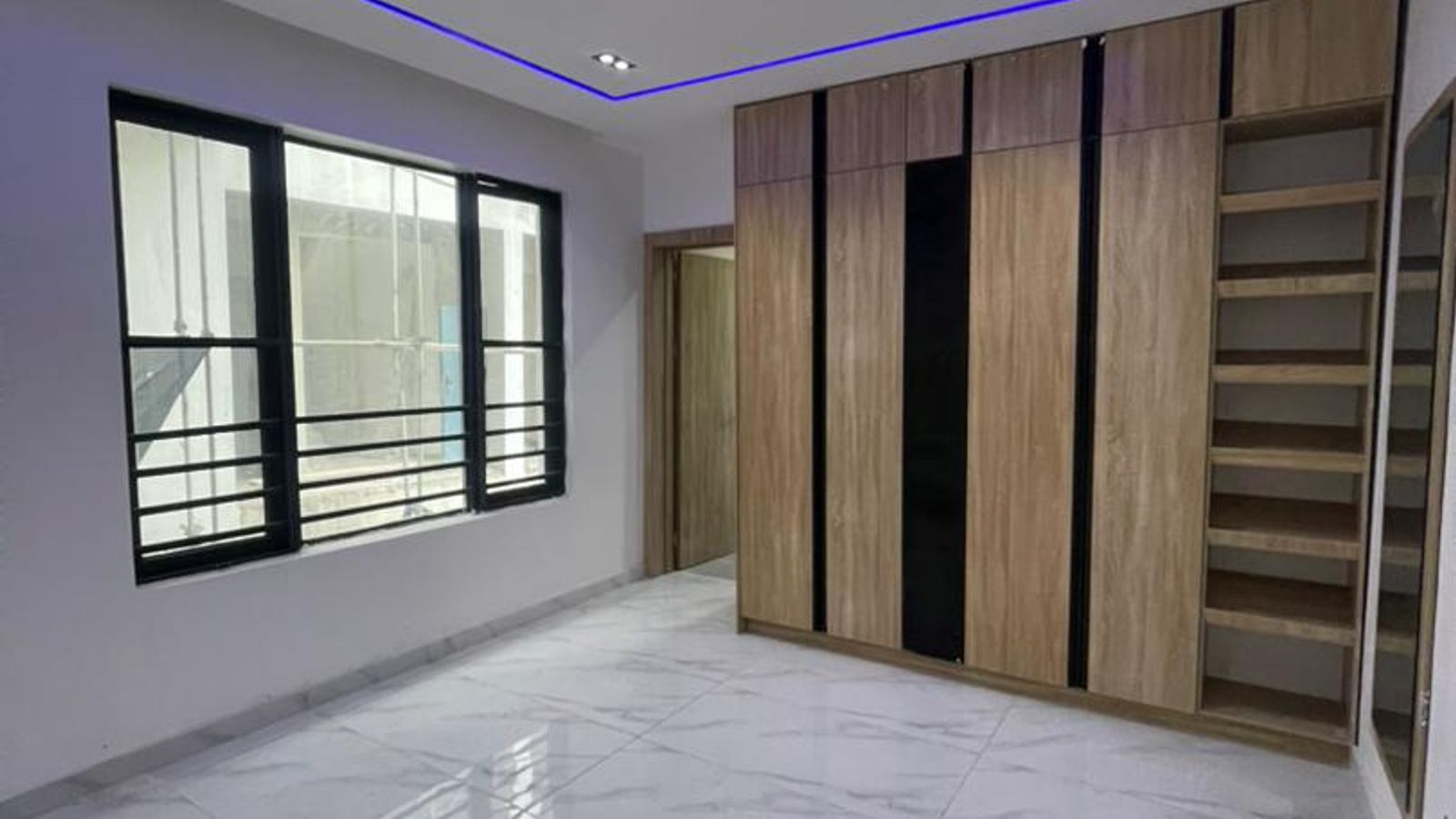 2 Bedroom Serviced Apartment