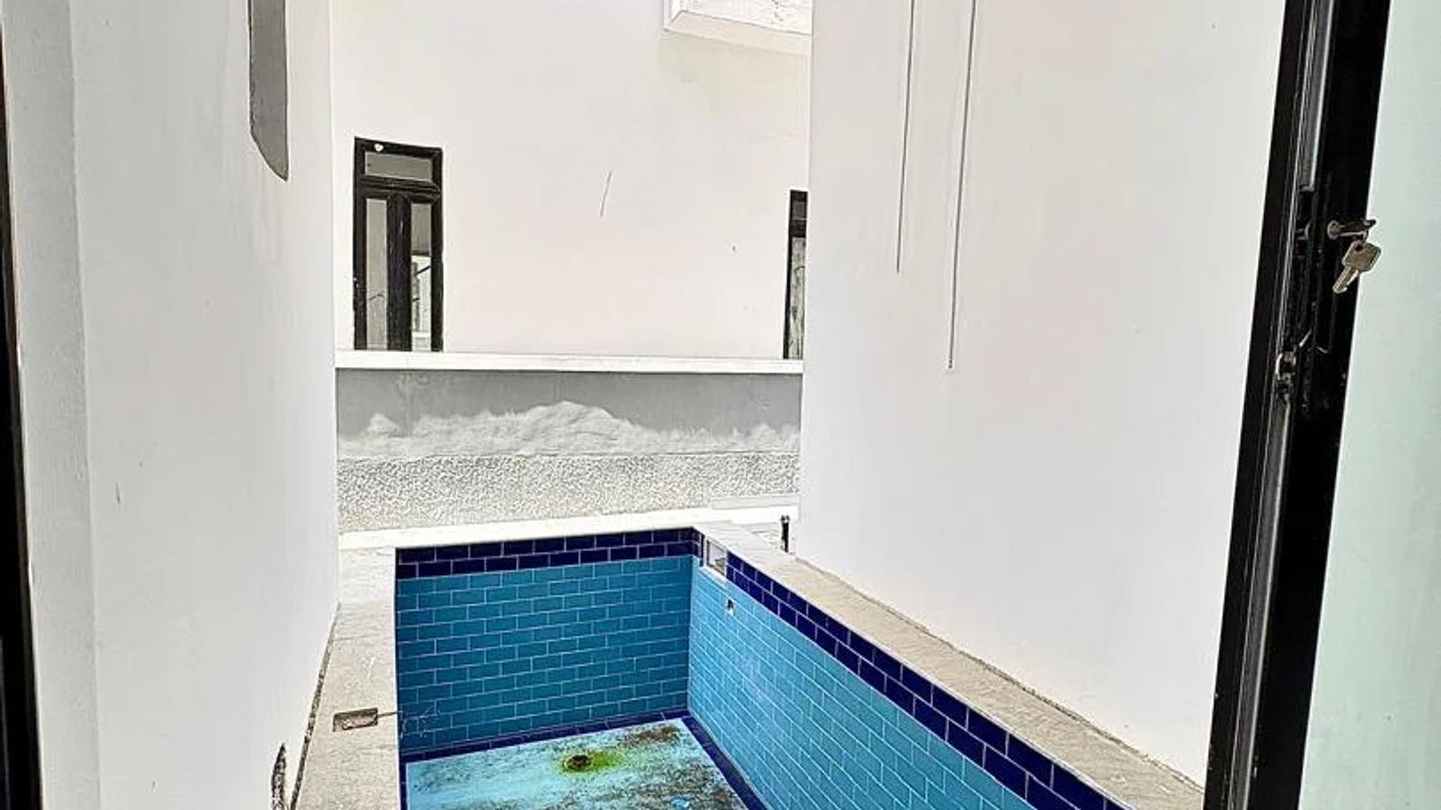 4 Bedroom Fully Detached Duplex