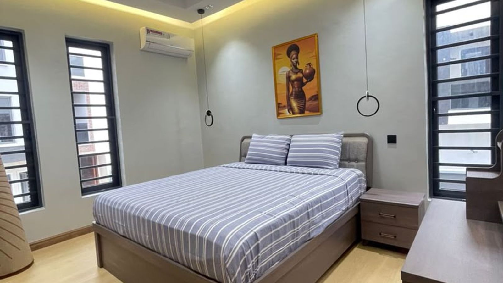 5 Bedroom Fully Detached Duplex