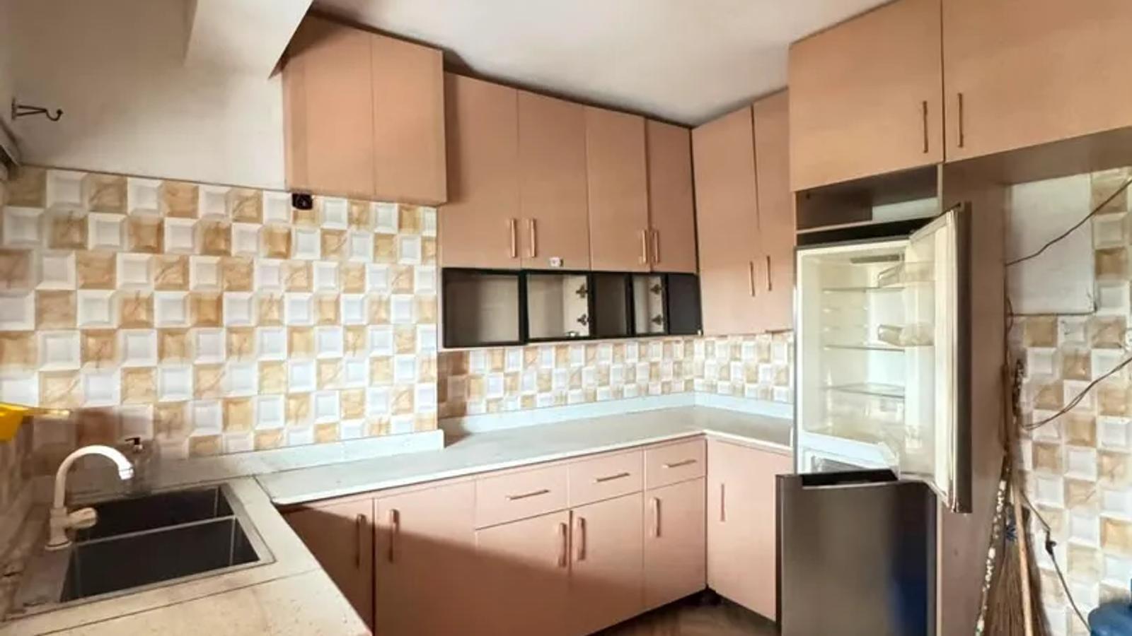 3 Bedroom Apartment