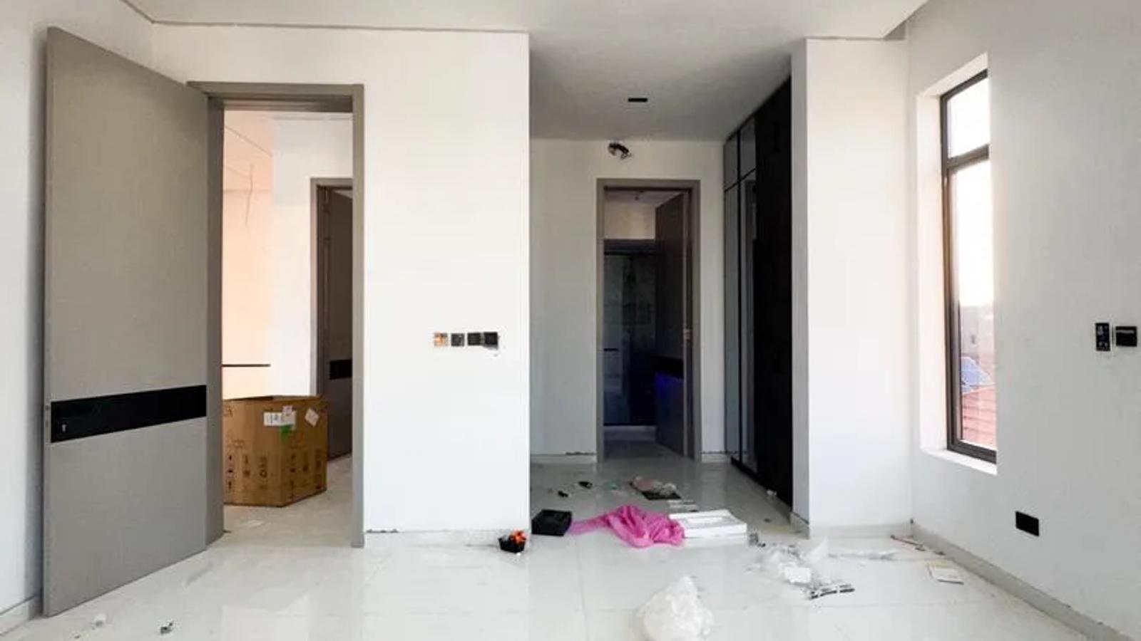 5 Bedroom Fully Detached Duplex