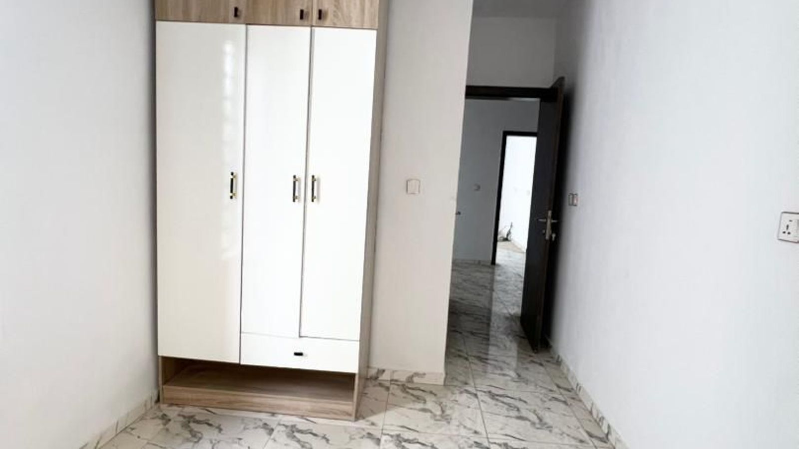 4 Bedroom Semi Detached Duplex