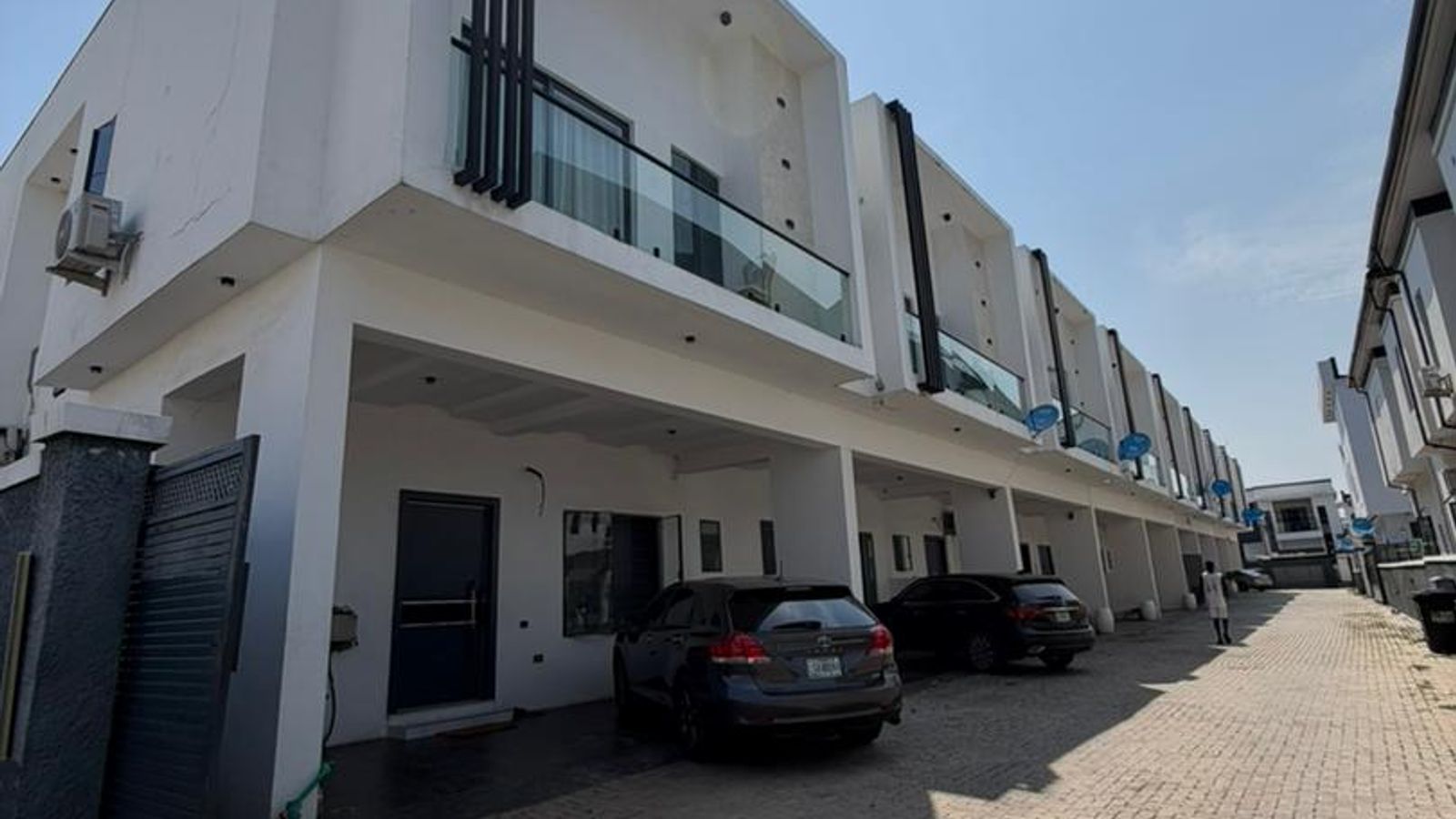 4 Bedroom Terrace Duplex