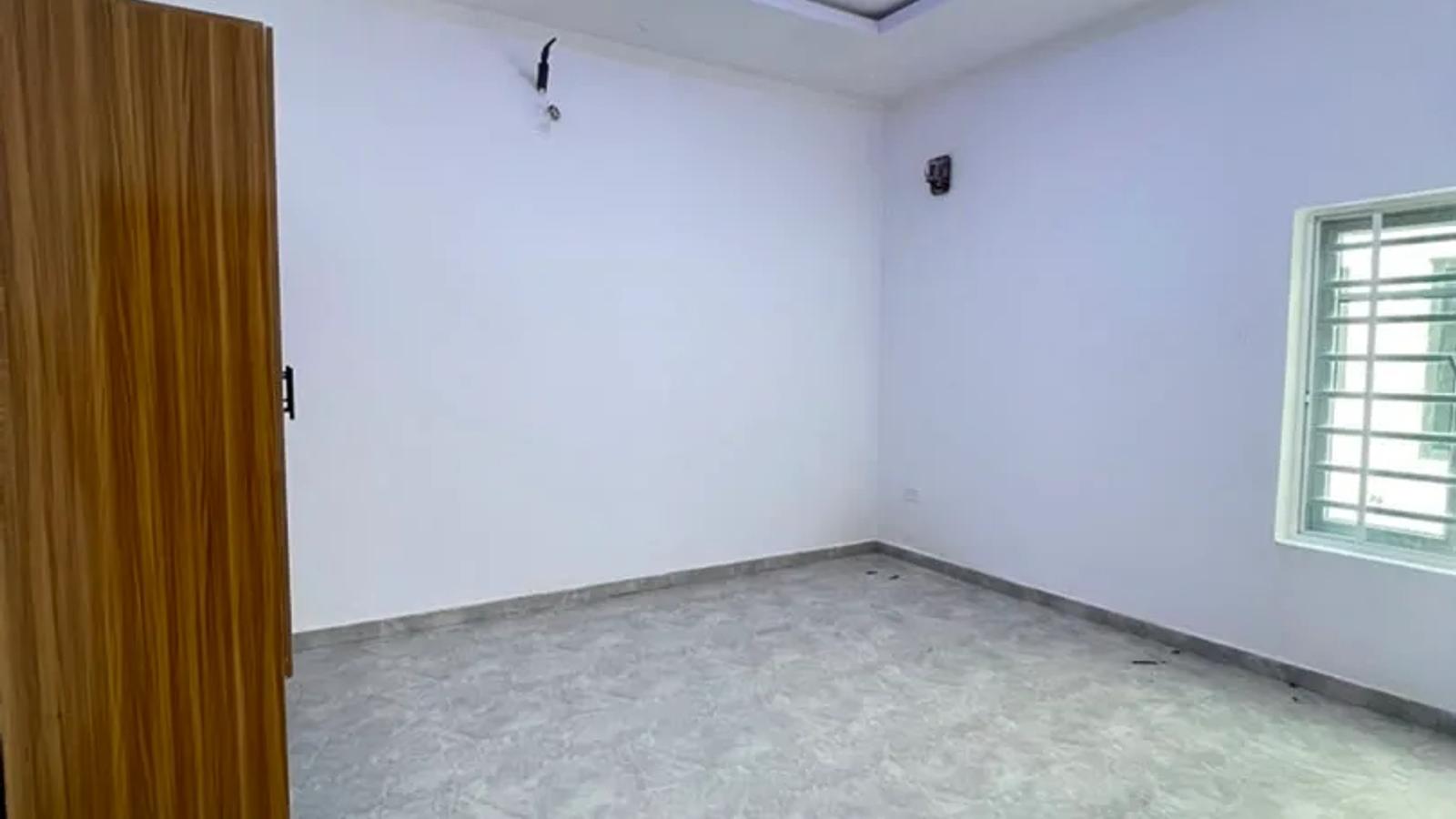 4 Bedroom Terrace Duplex