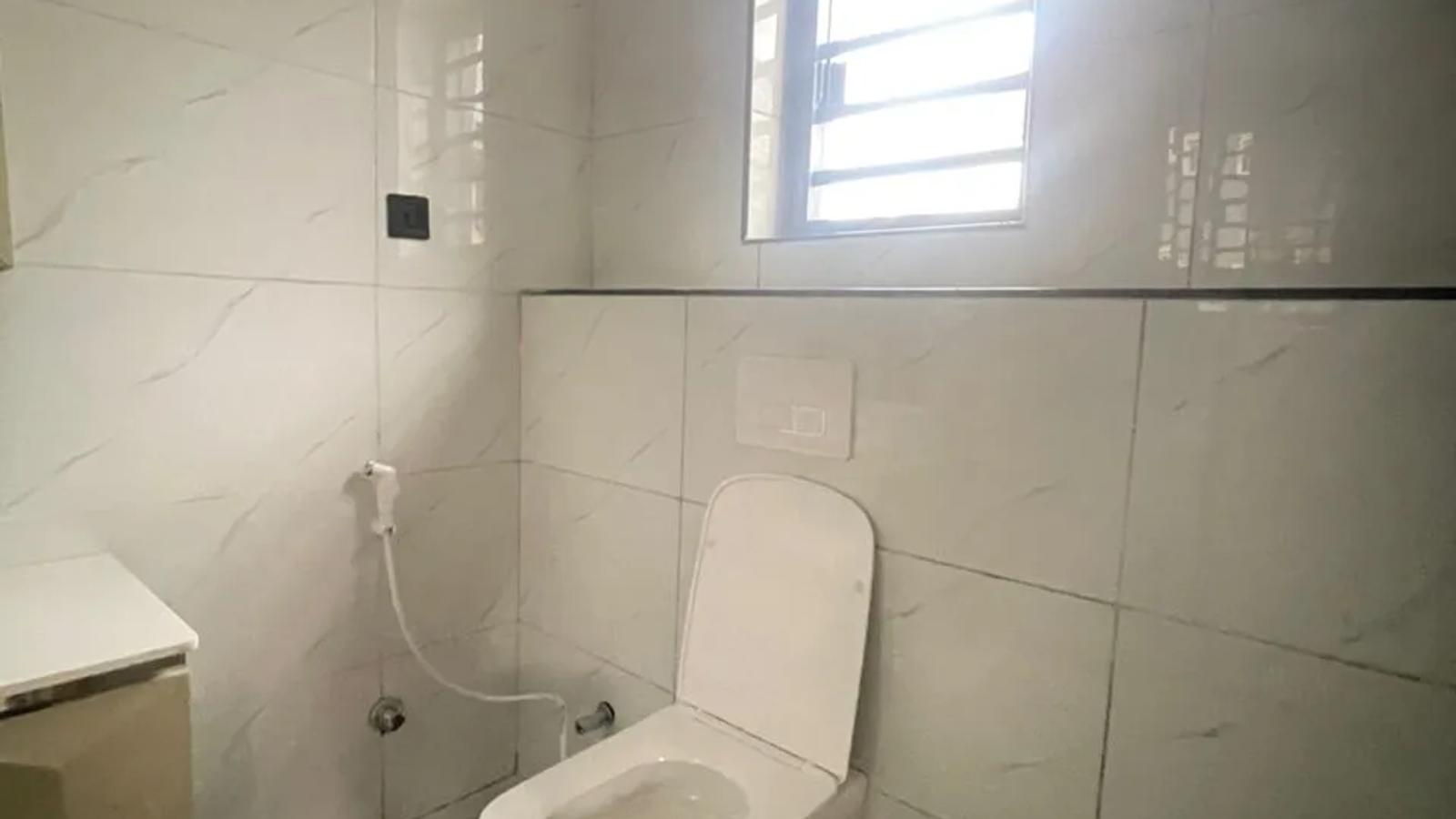 4 Bedroom Terrace Duplex