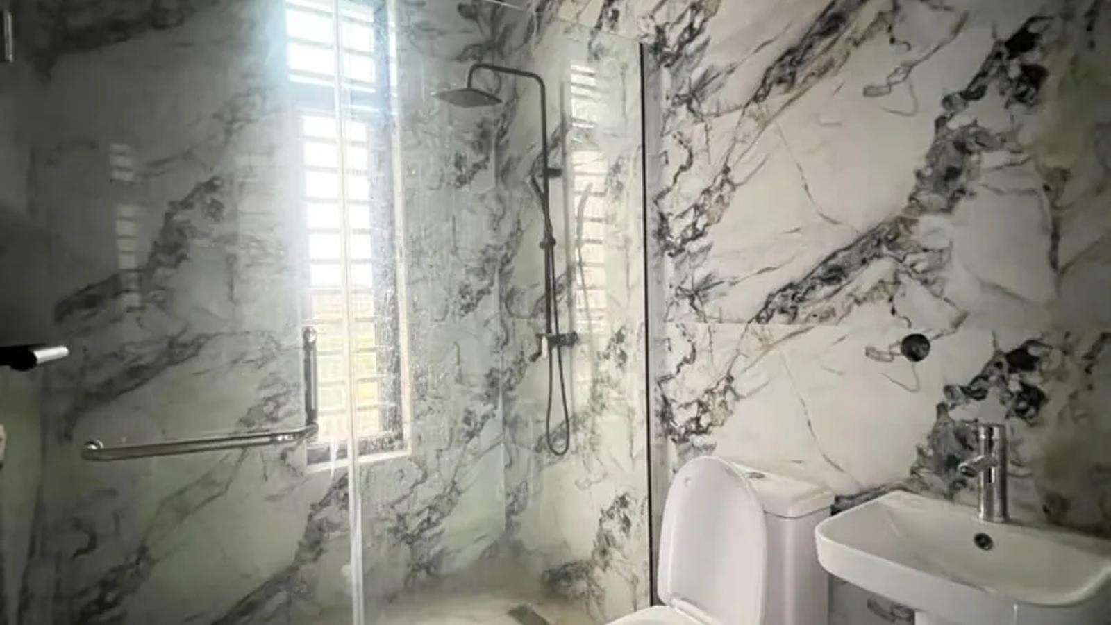 4 Bedroom Terrace Duplex