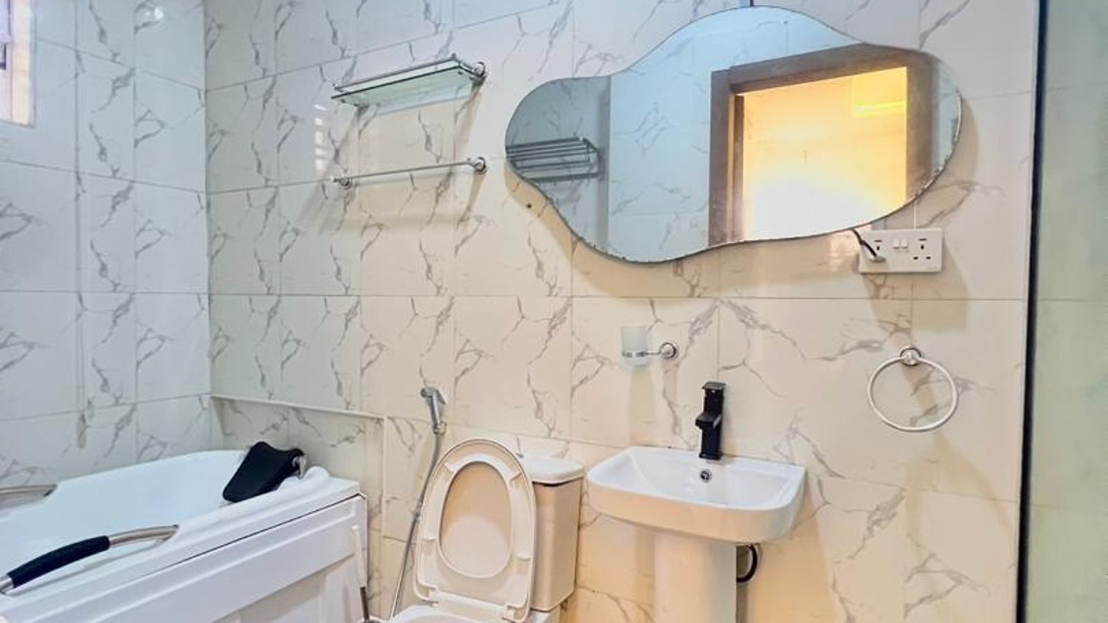 3 Bedroom Terrace Duplex