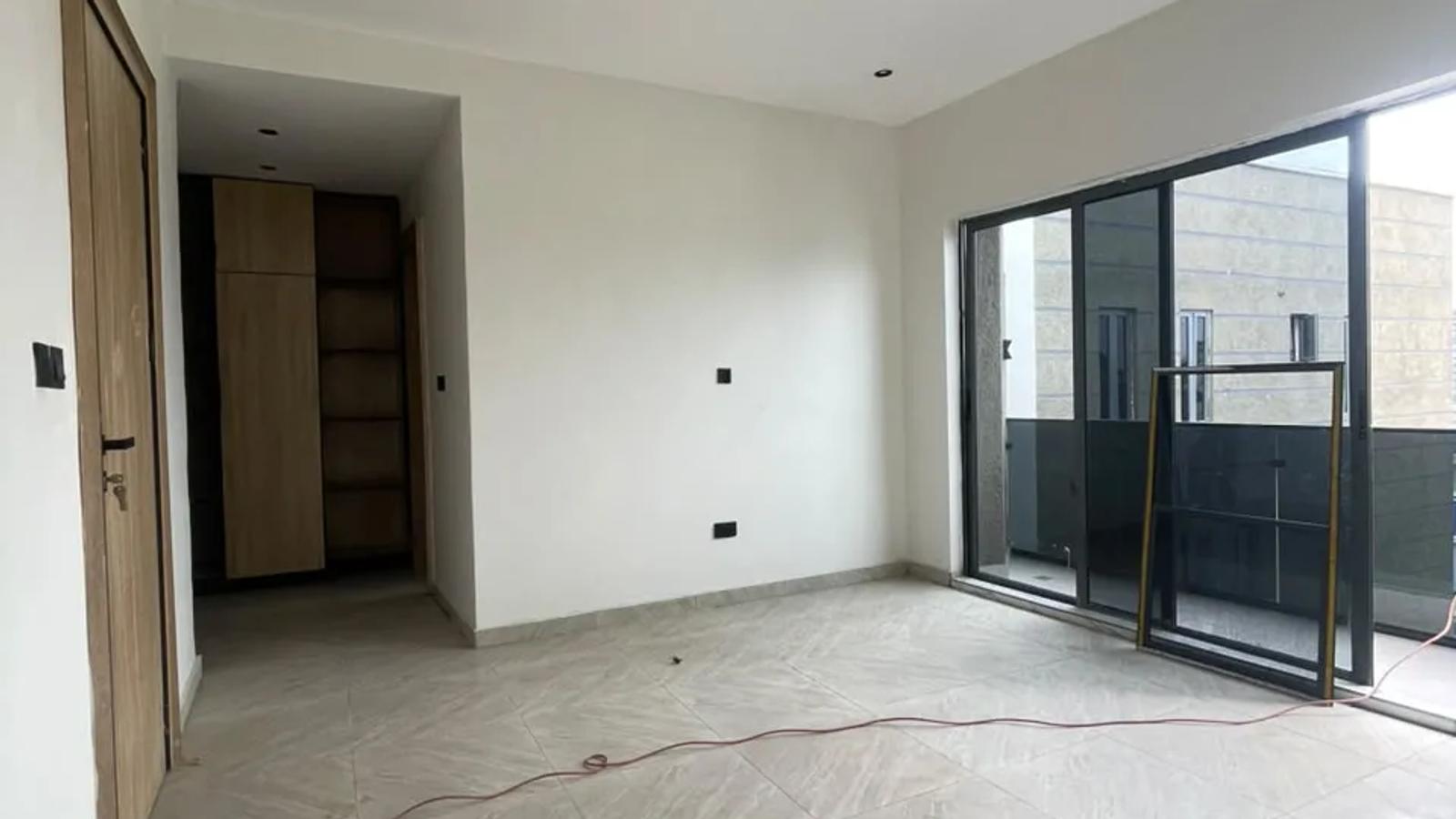 3&4 BEDROOM DUPLEX