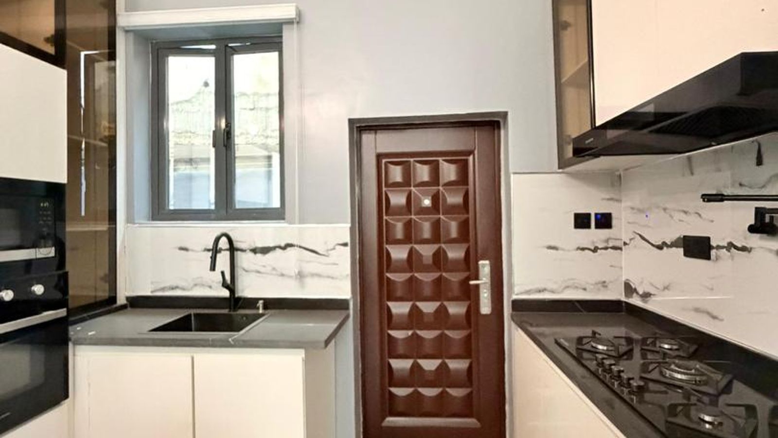 4 Bedroom Terrace Duplex