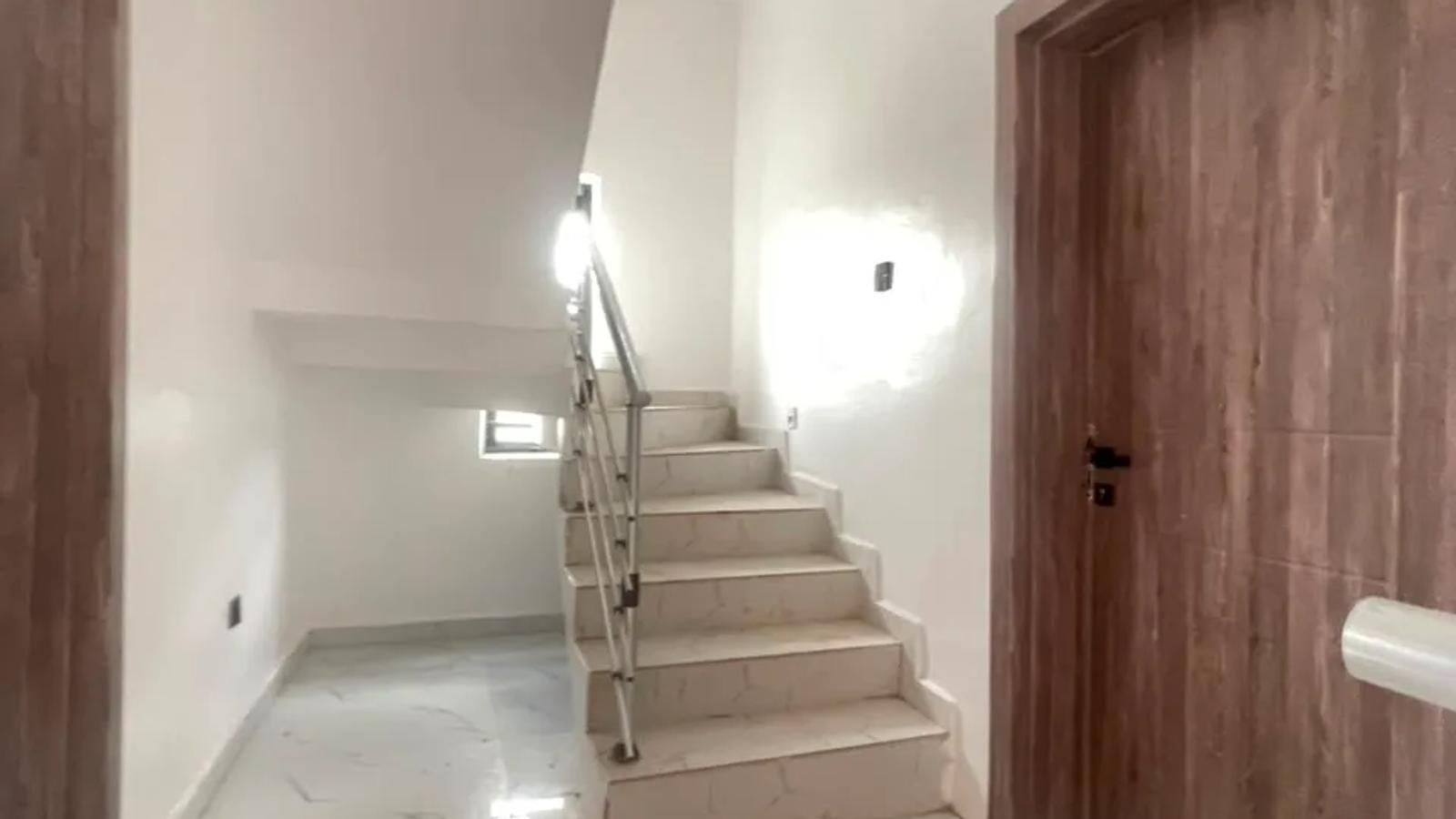 4 Bedroom Semi Detached Duplex