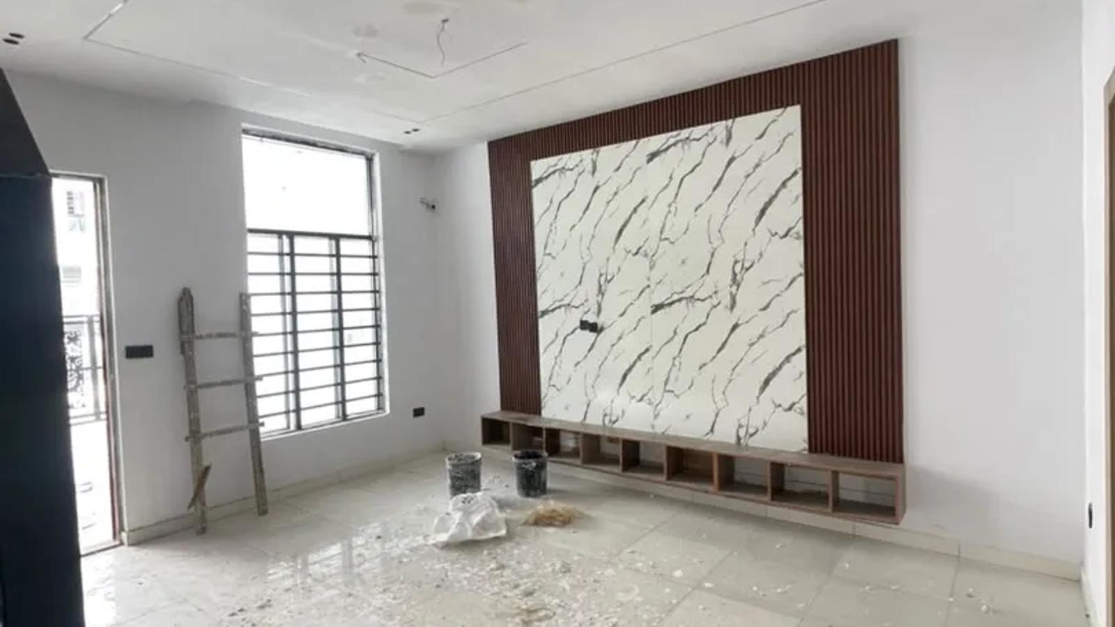 3 BEDROOM TERRACE DUPLEX