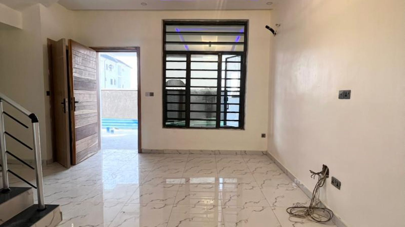 3 Bedroom Terrace Duplex