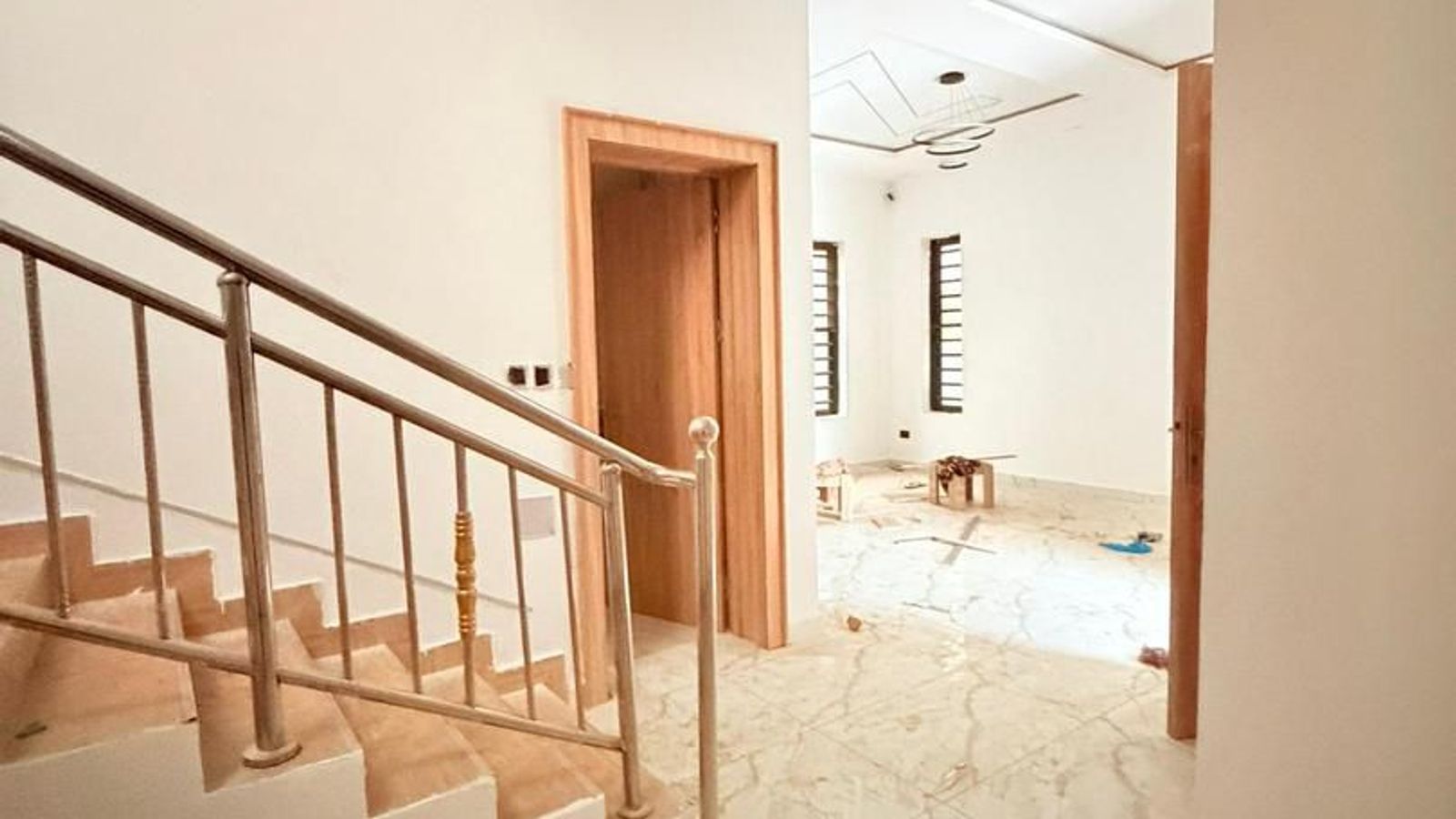 4 Bedroom Fully Detached Duplex