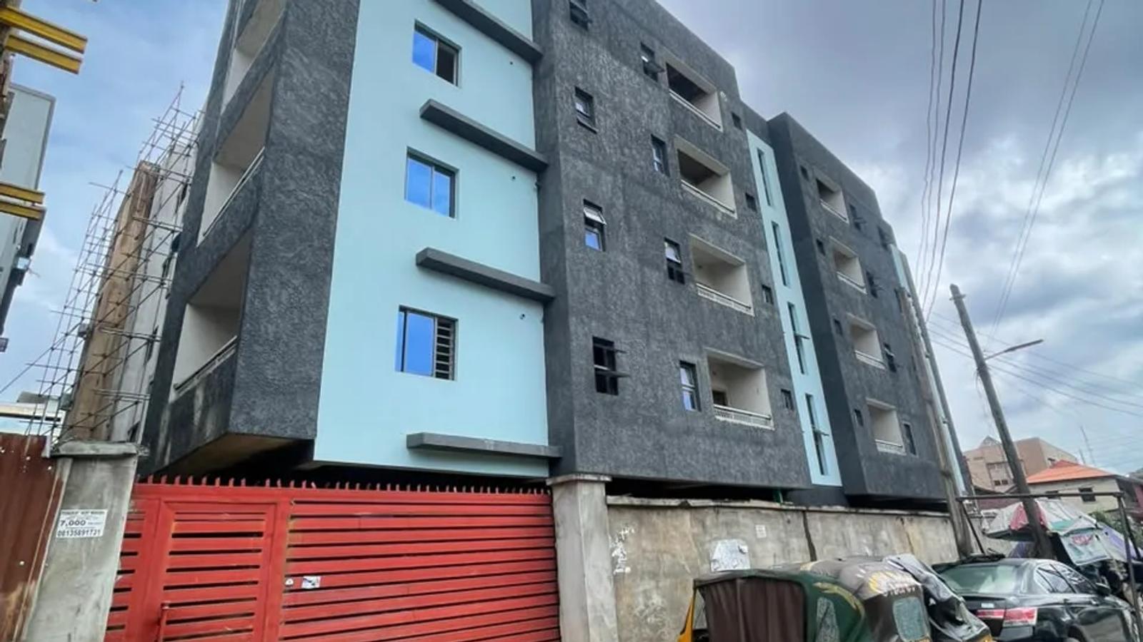 3 Bedroom Apartment