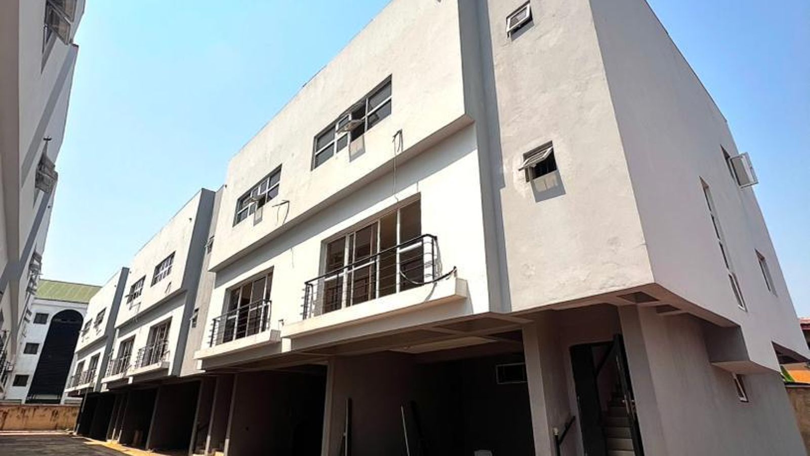 4 Bedroom Terrace Duplex