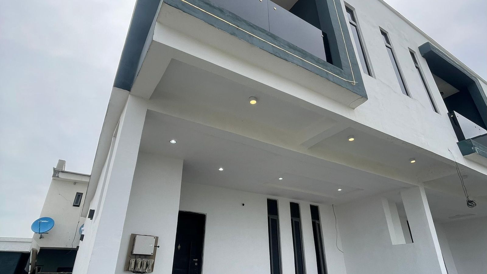 4 Bedroom Terrace Duplex