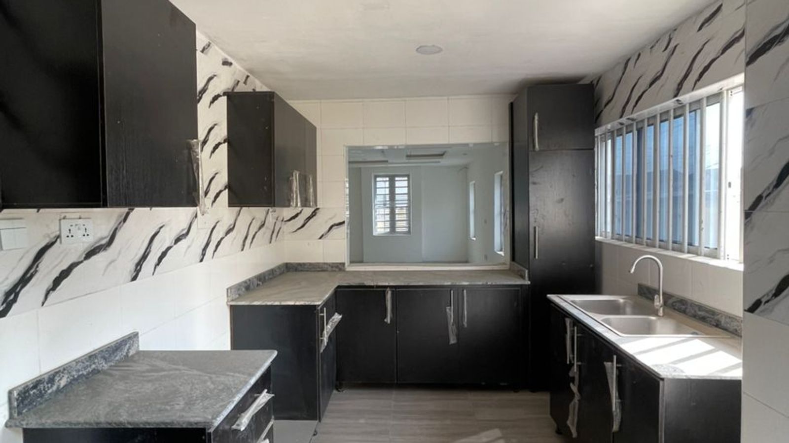 4 Bedroom Terrace Duplex