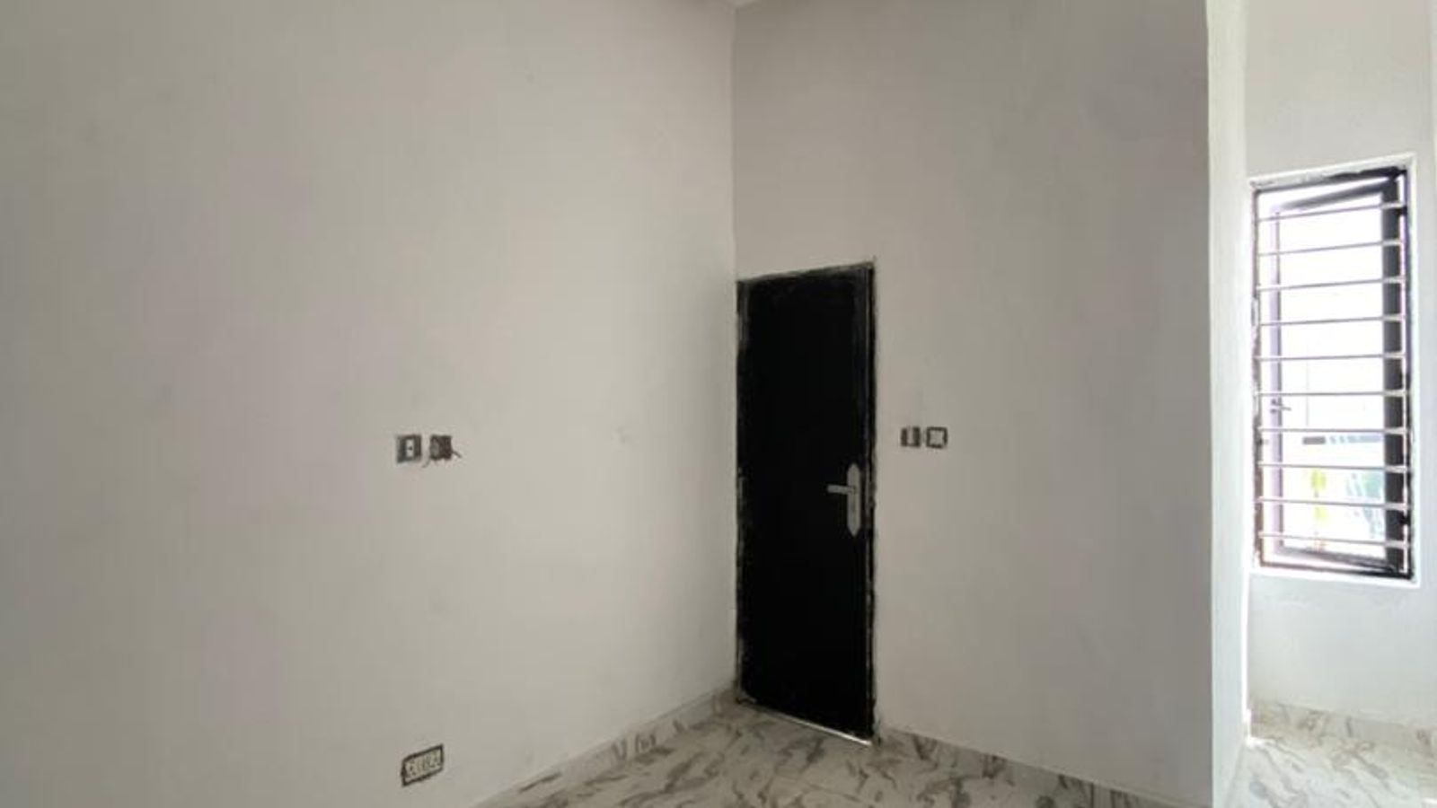 3 Bedroom Terrace Duplex