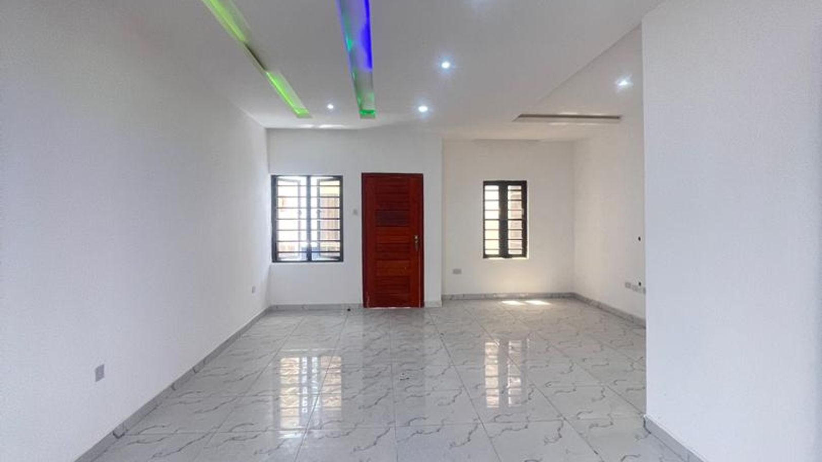 3 Bedroom Terrace Duplex