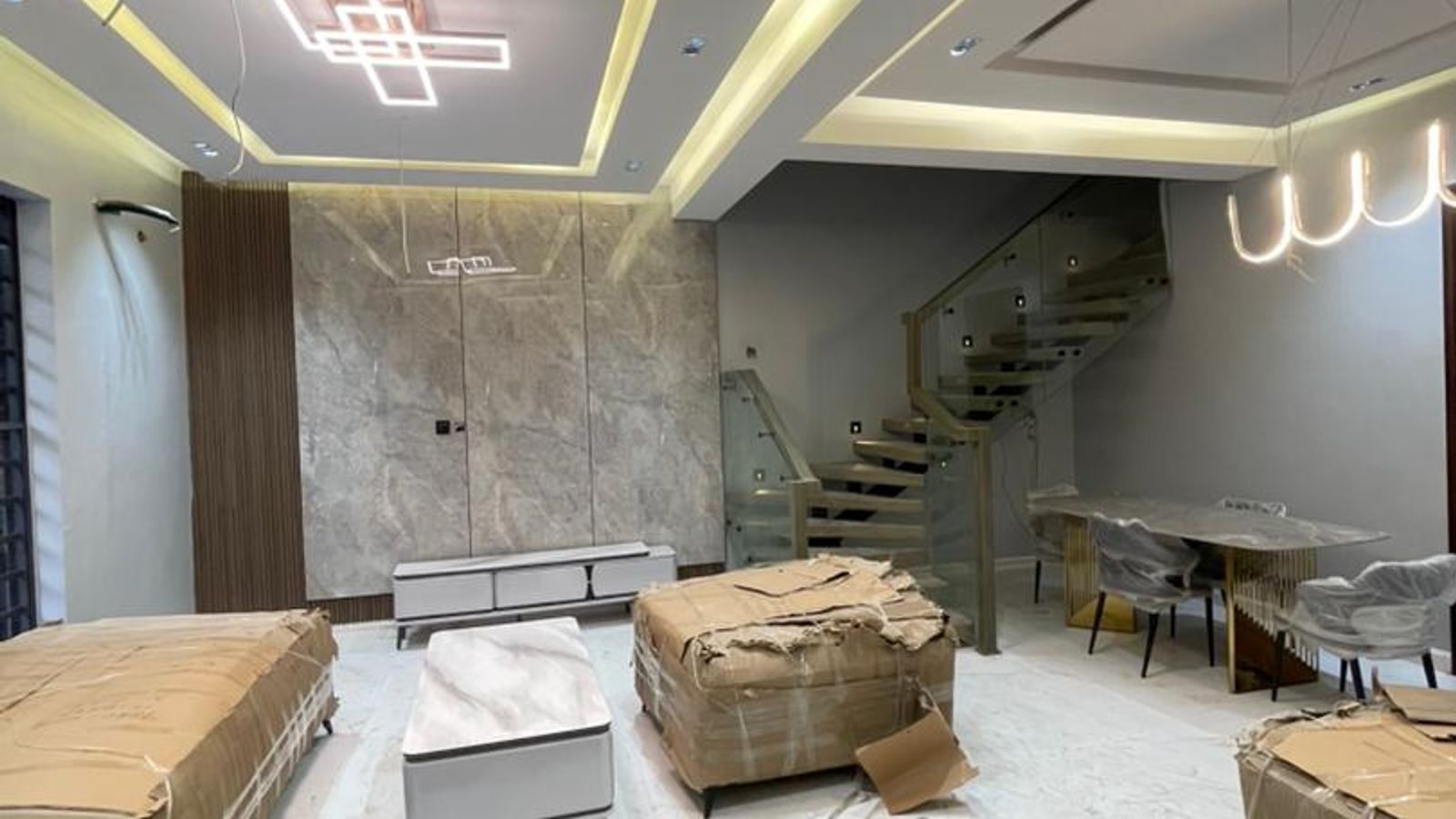 4 Bedroom Terrace Duplex