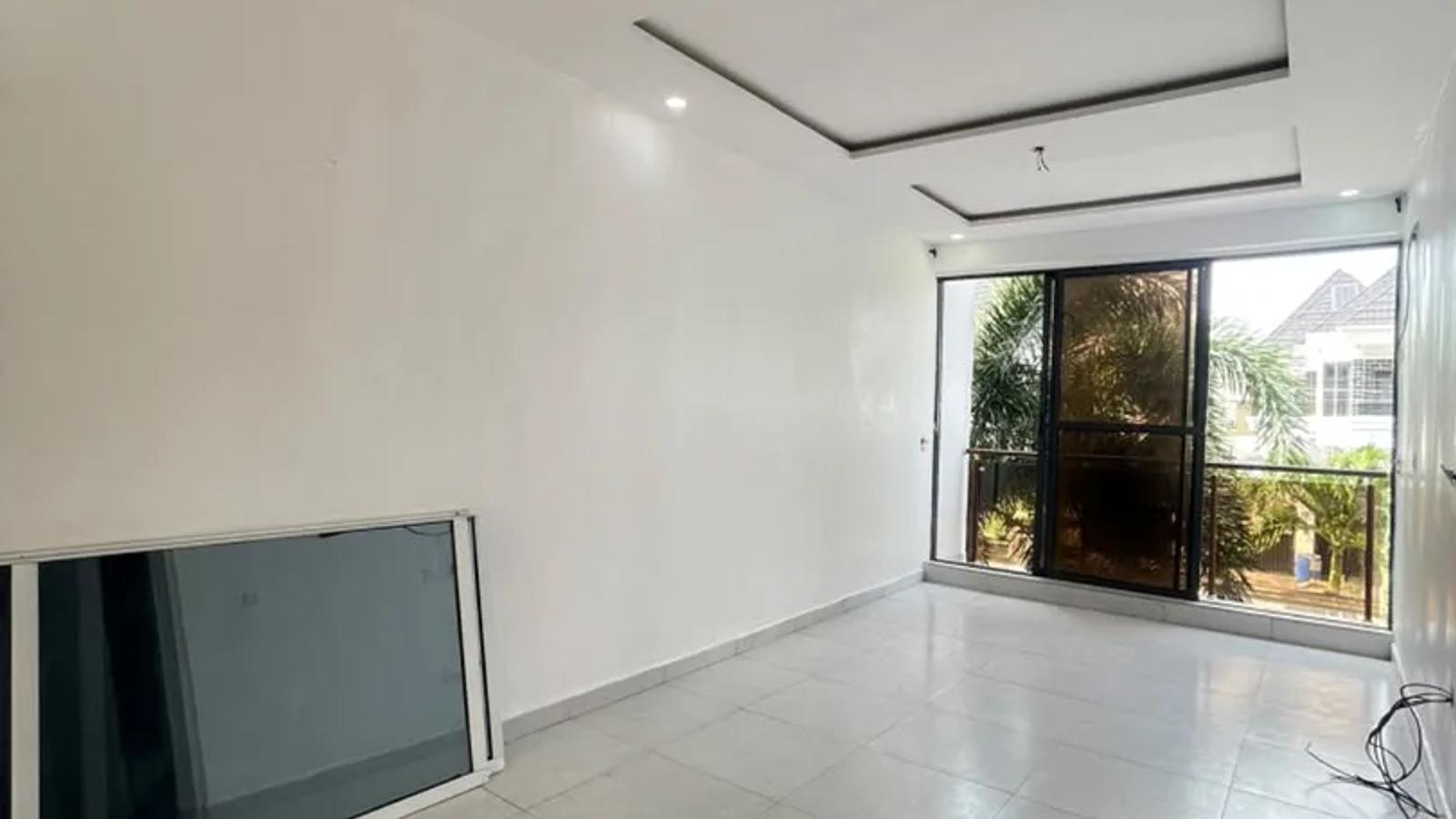 5 Bedroom Terrace Duplex