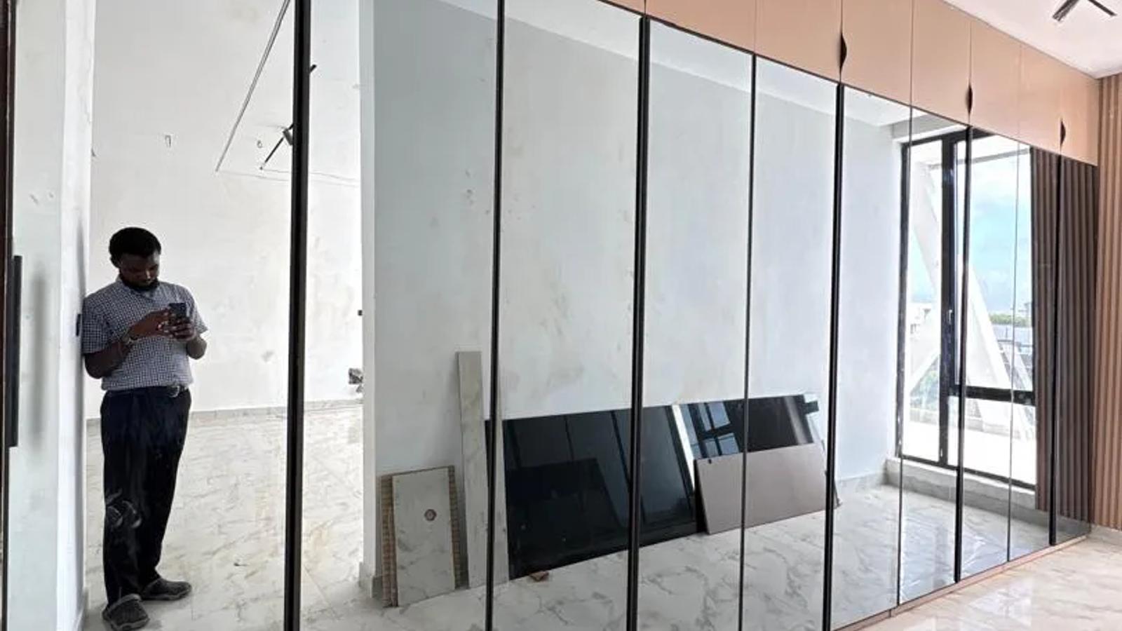 5 Bedroom Semi Detached Duplex