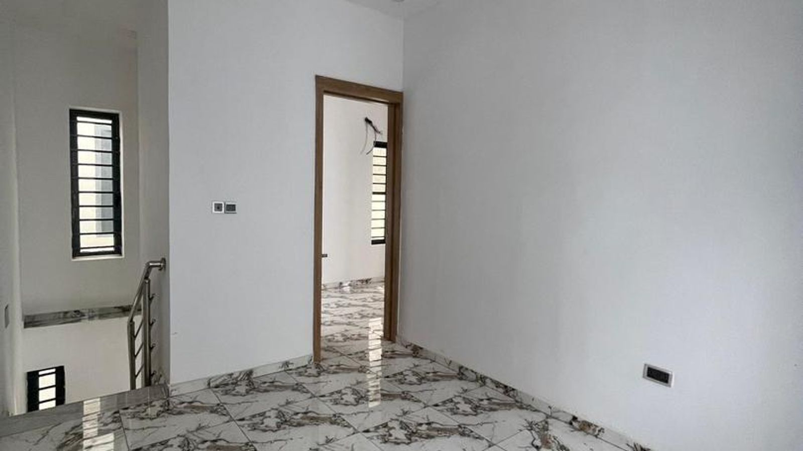 4 Bedroom Fully Detached Duplex