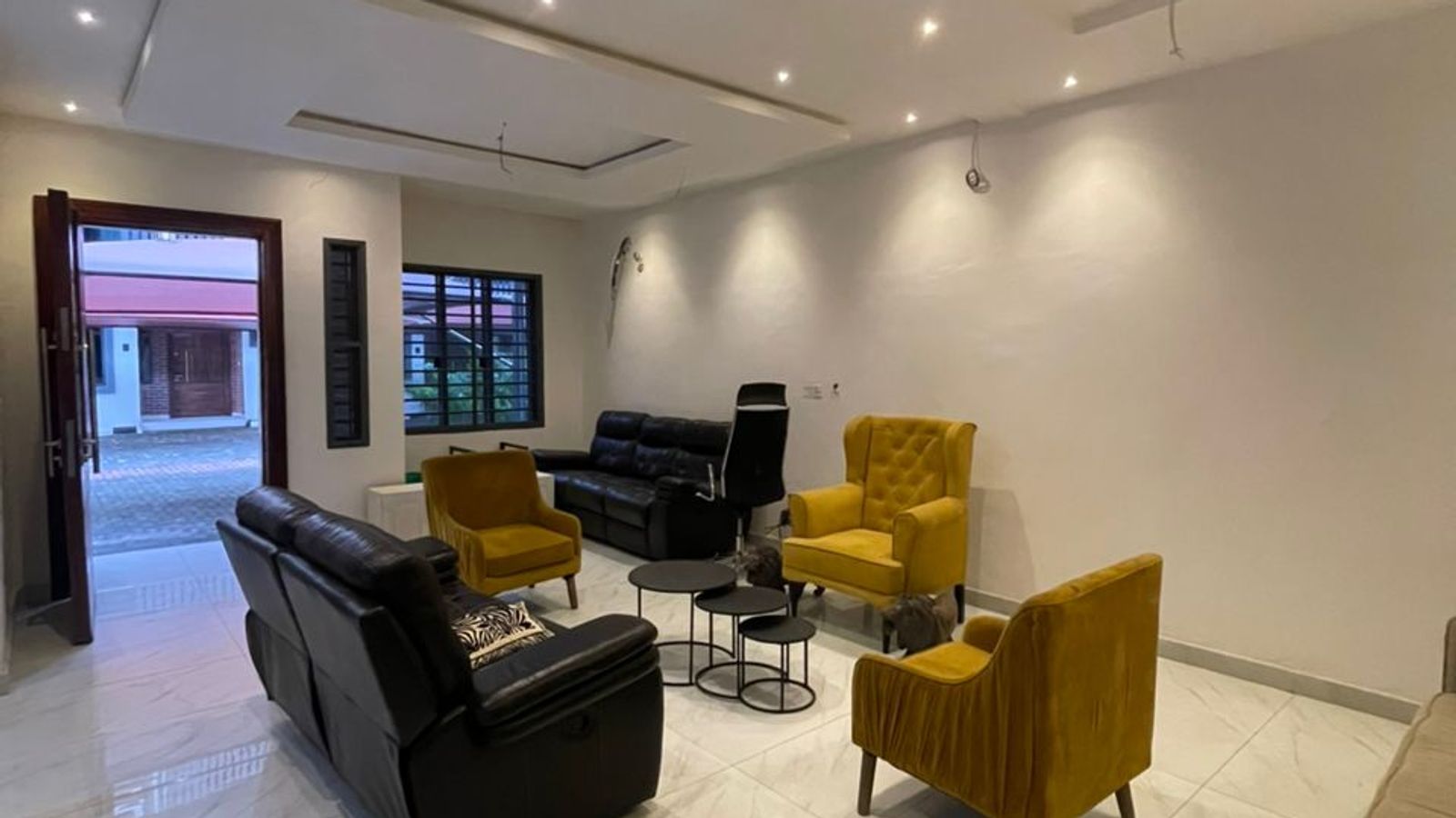 4 Bedroom Terrace Duplex